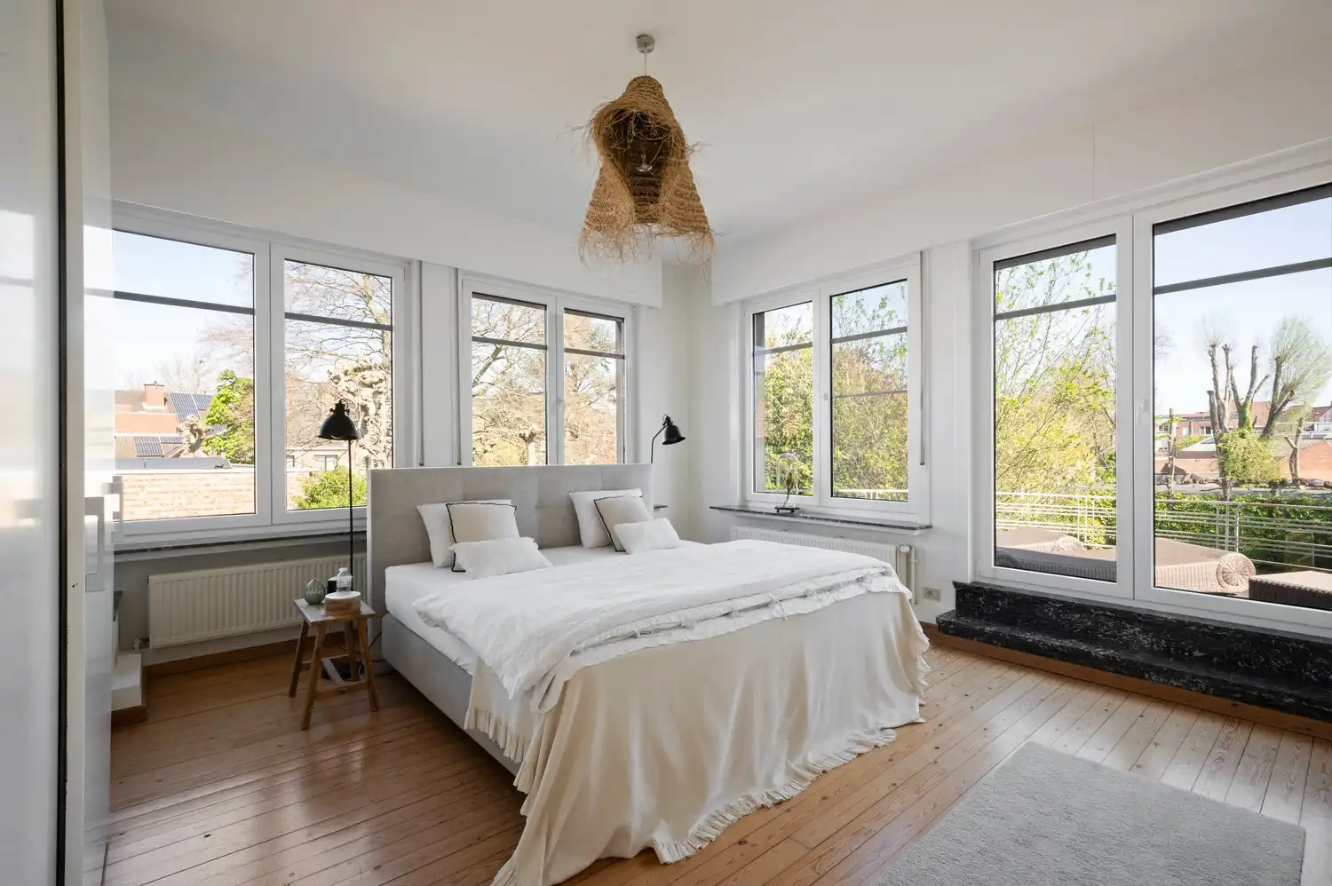 Unieke loft met stadstuin foto 23