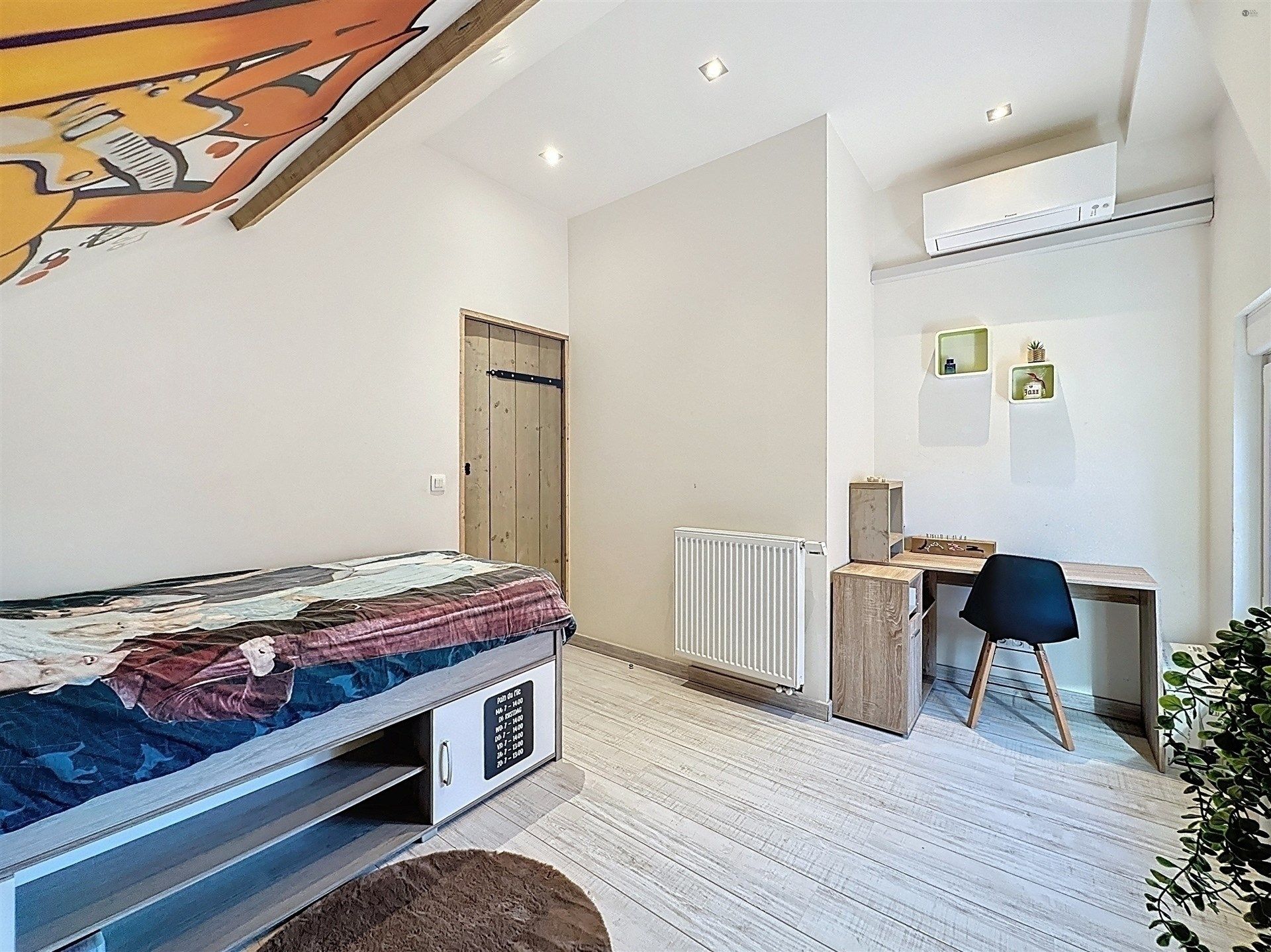 Energiezuinige woning  met 4 slaapkamers op perceel van 556 m² foto 24