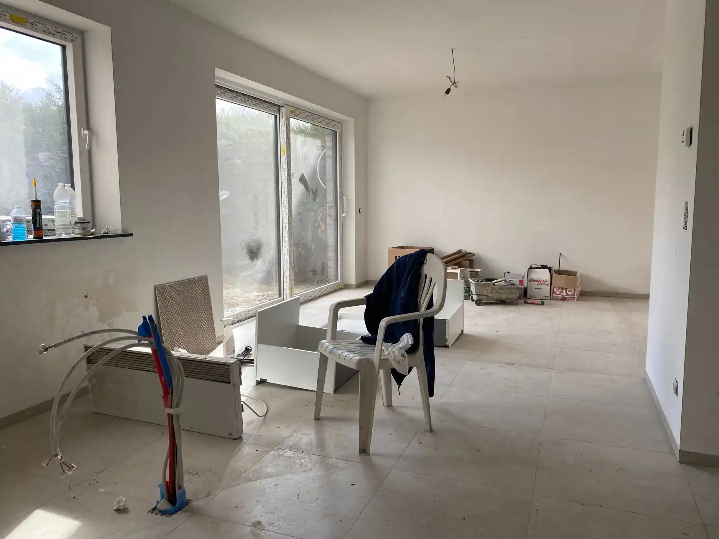 Moderne, energiezuinige nieuwbouwwoning met 4 slaapkamers, tuin en garage foto 4