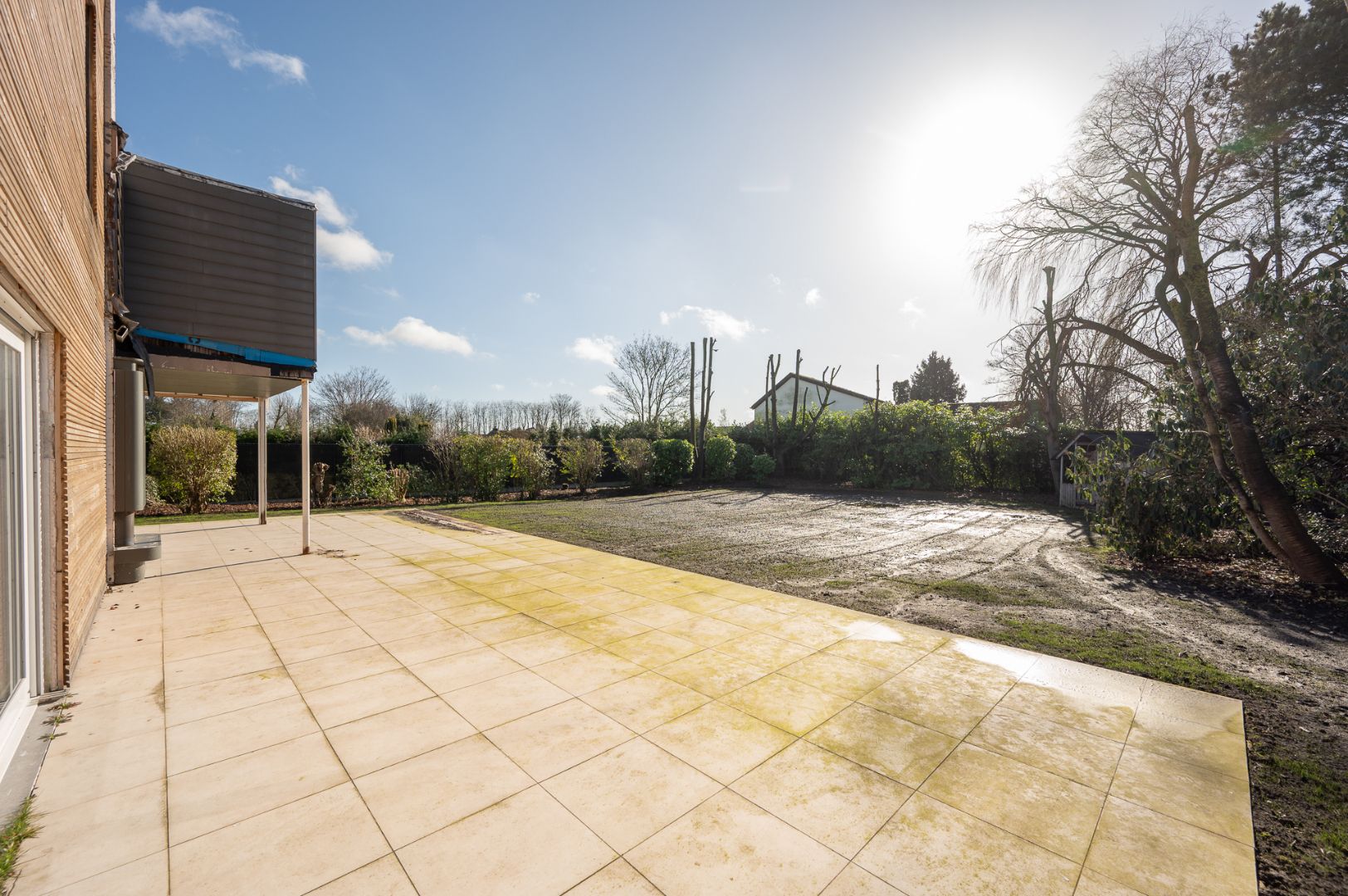 Charmante woning met 4 volwaardige slaapkamers, zonne terras en grote tuin met garagebox foto 7