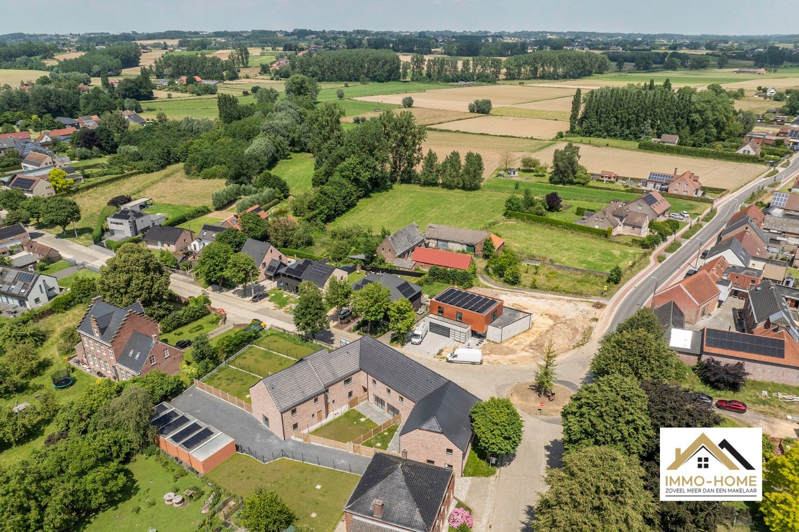 Nieuwbouw BEN-woning met 3 slaapkamers te Brakel foto 26