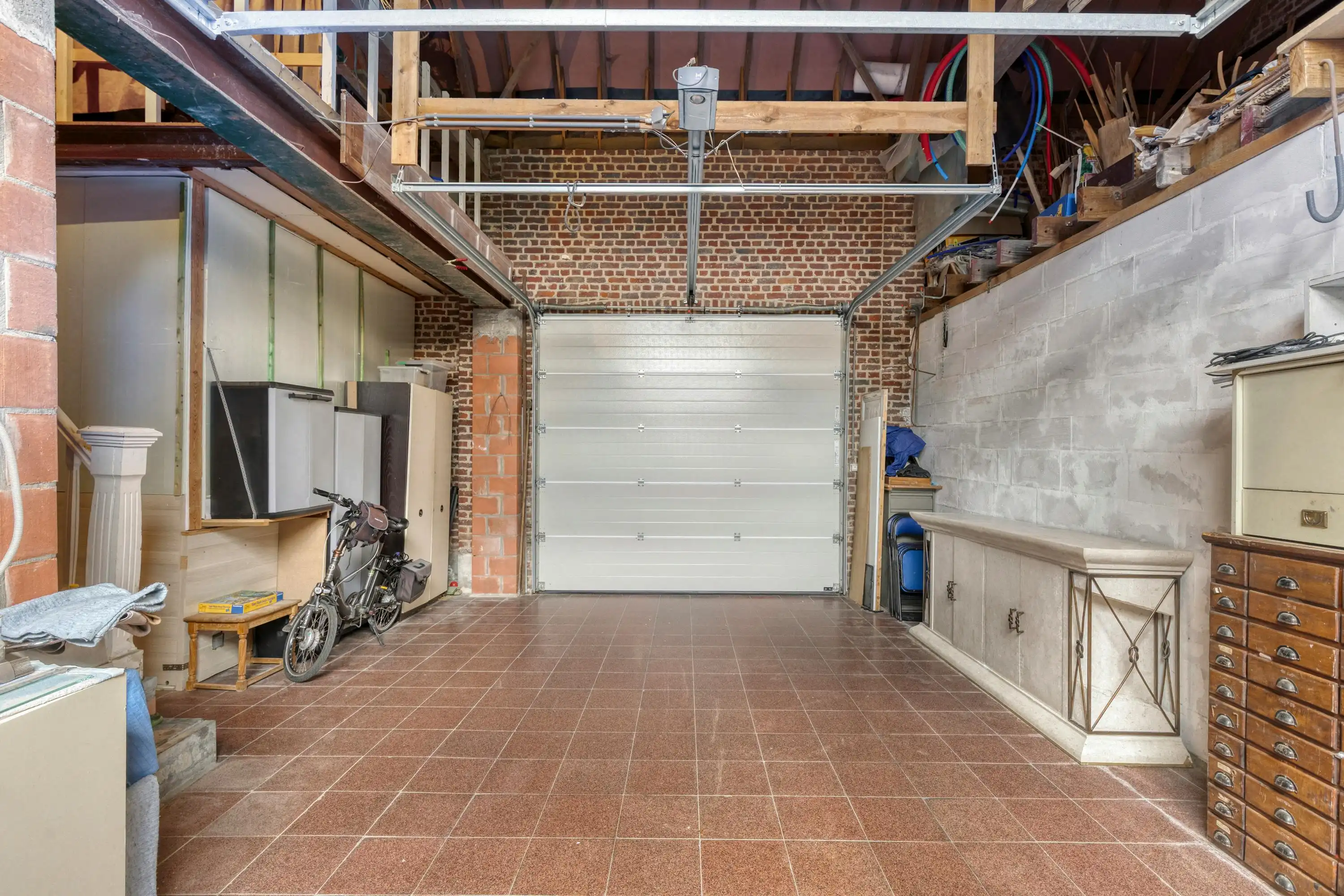 Statige woning te koop in Desselgem foto 30