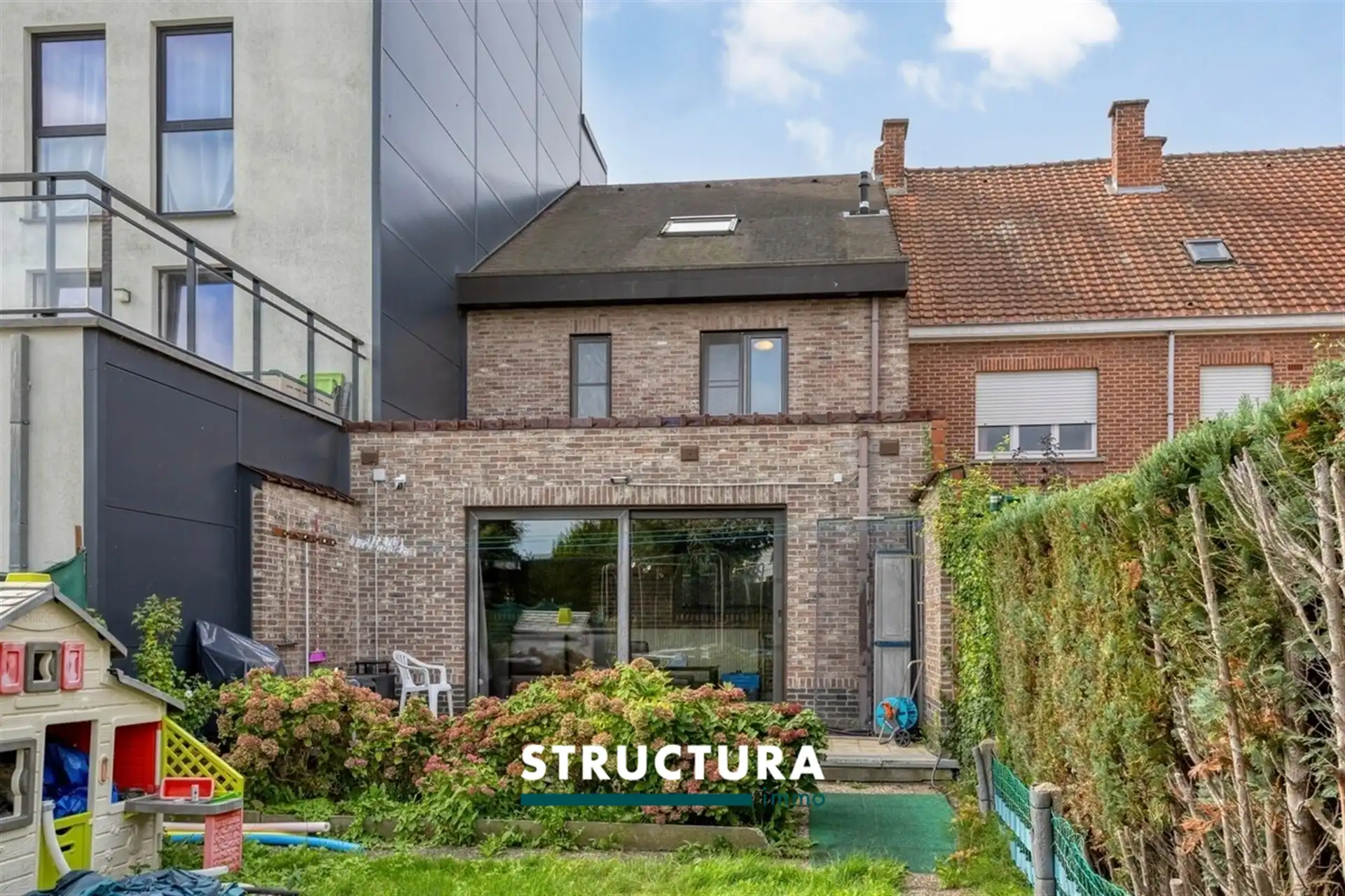 Energiezuinige woning nabij centrum Merchtem foto 9
