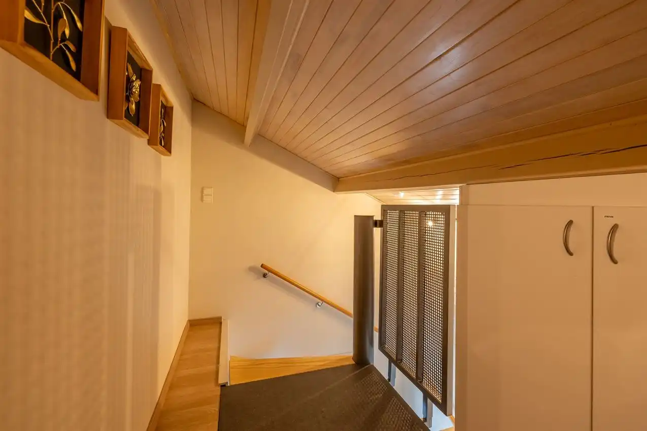 Exclusieve lodge voor 4 pers, EPC C, officieel logiesnummer, topligging foto 22