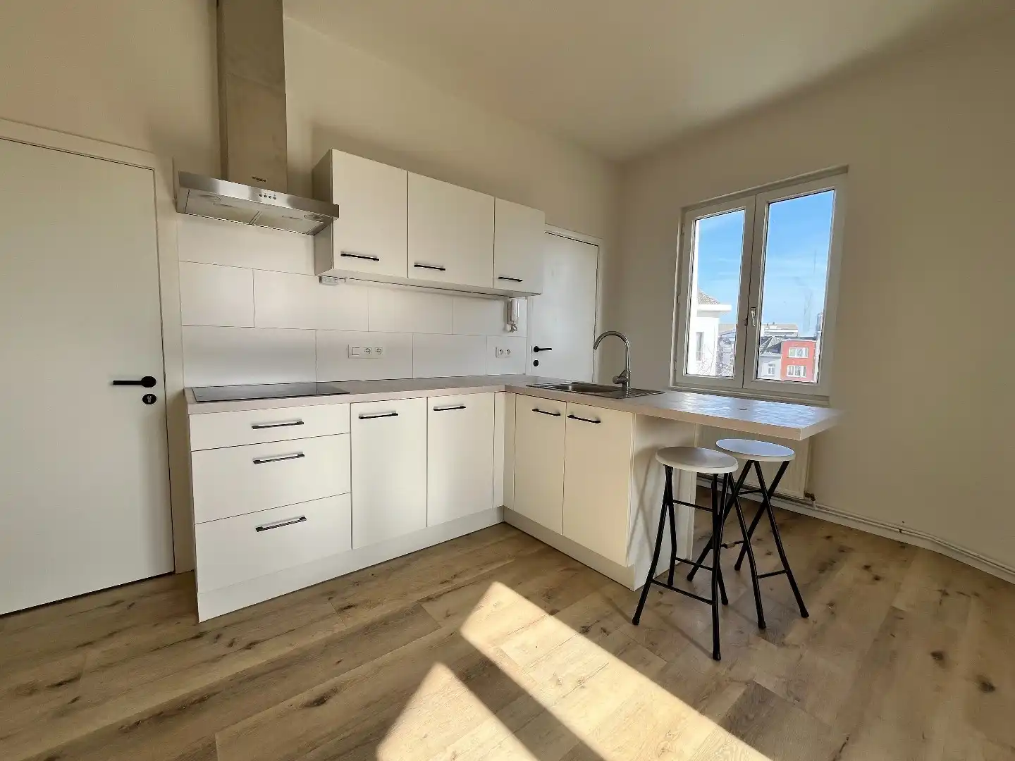 Knus appartement nabij Sint-Jansplein foto 4