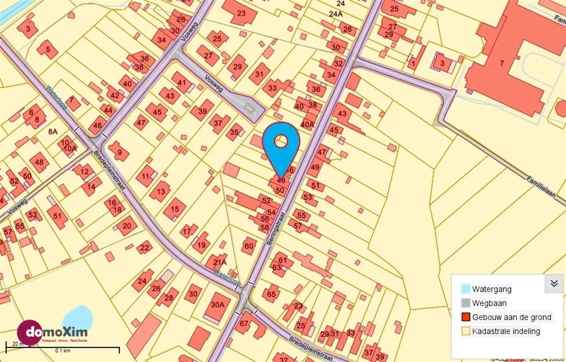 Stijlvol en verrassend ruime woning op wandelafstand van het centrum van Boortmeerbeek foto 30