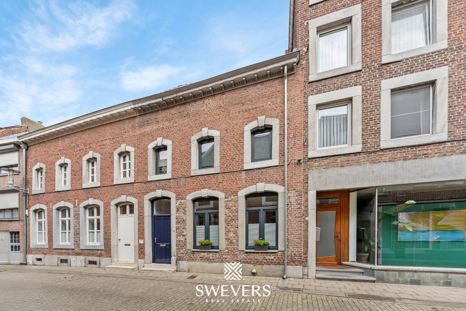Karaktervolle rijwoning met 3 slpks en stadstuin te Borgloon foto 31