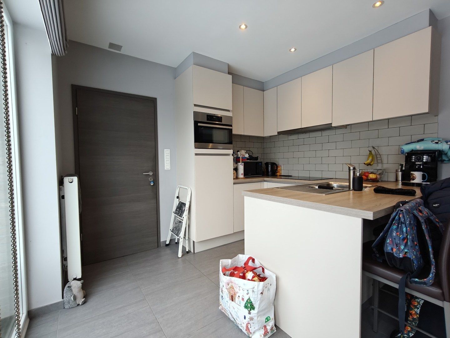 Ruime halfopen bebouwing met tuin te Lokeren foto 2