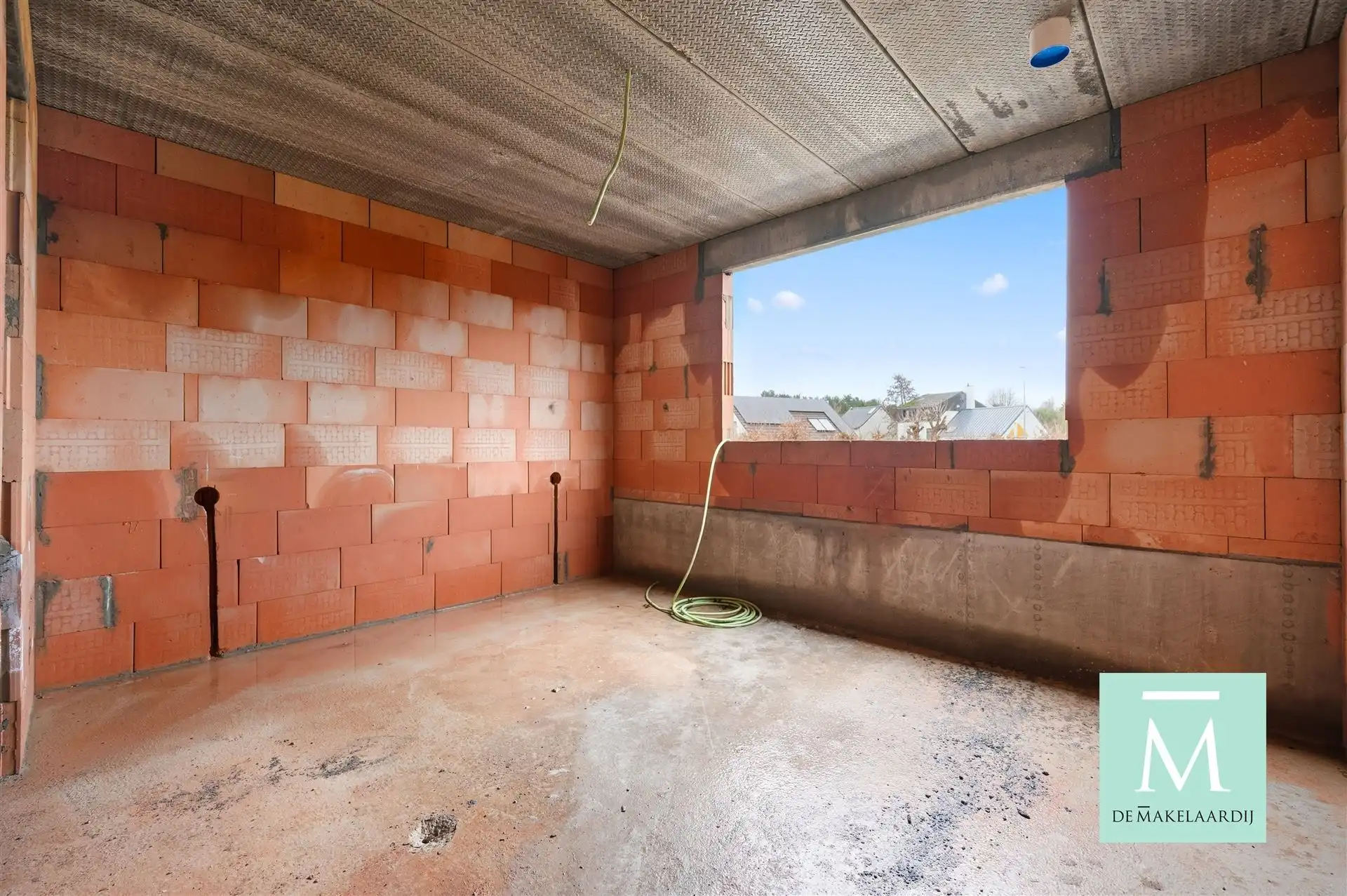 Zeer ruime nieuwbouwwoning met 4 slaapkamers en 2 badkamers vlakbij het centrum van Haacht foto 11