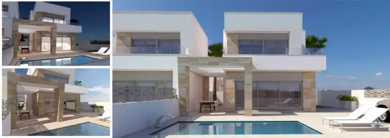 Villas de don Thomas - Orihuela Costa foto 4