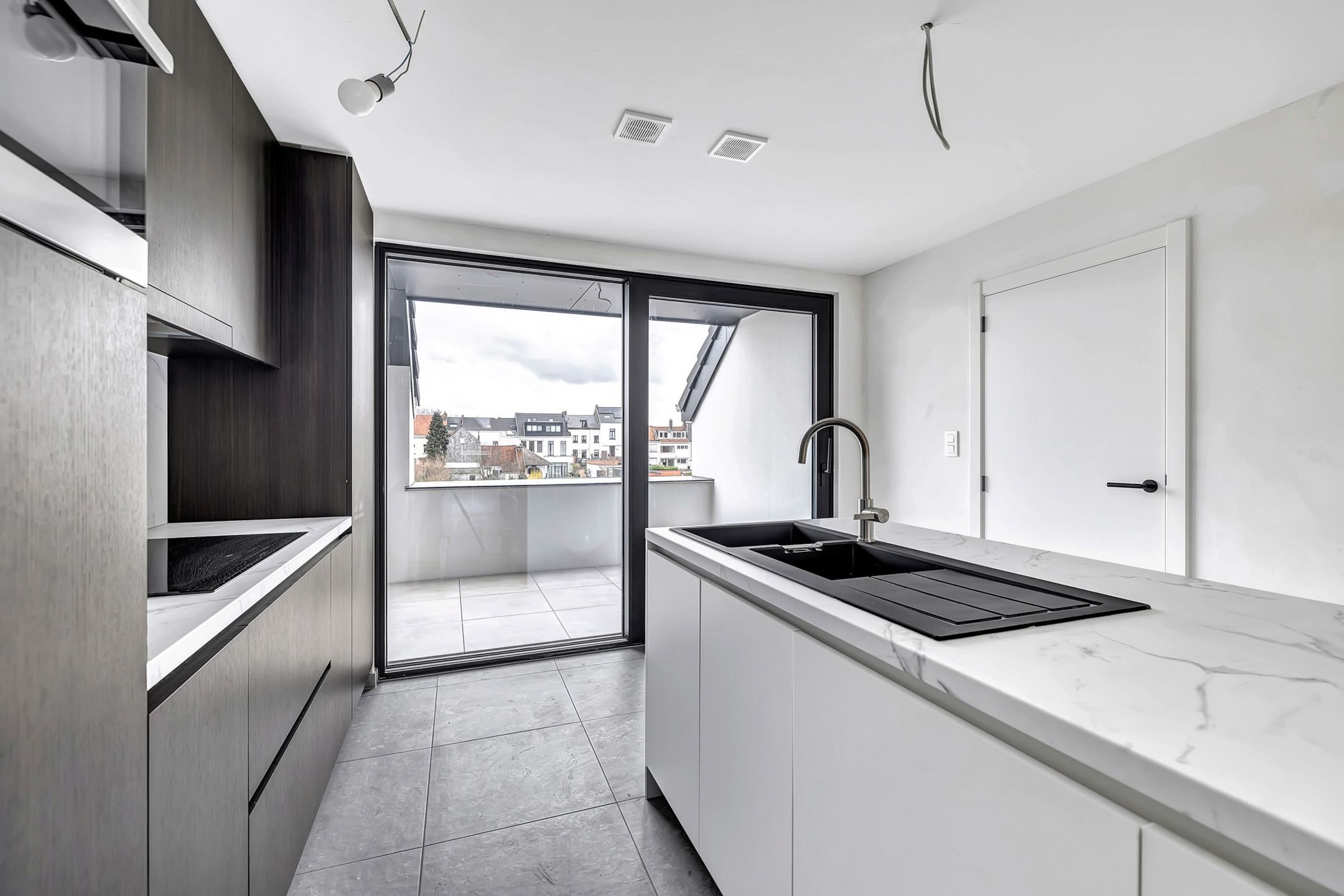 Uniek duplex appartement met twee slaapkamers foto 5