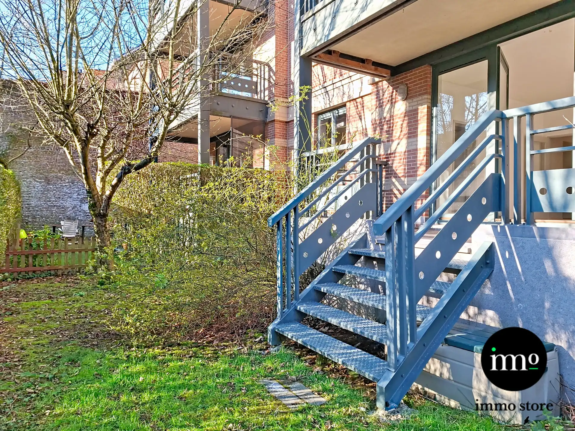 Een unieke groene long midden in Brussel foto 12