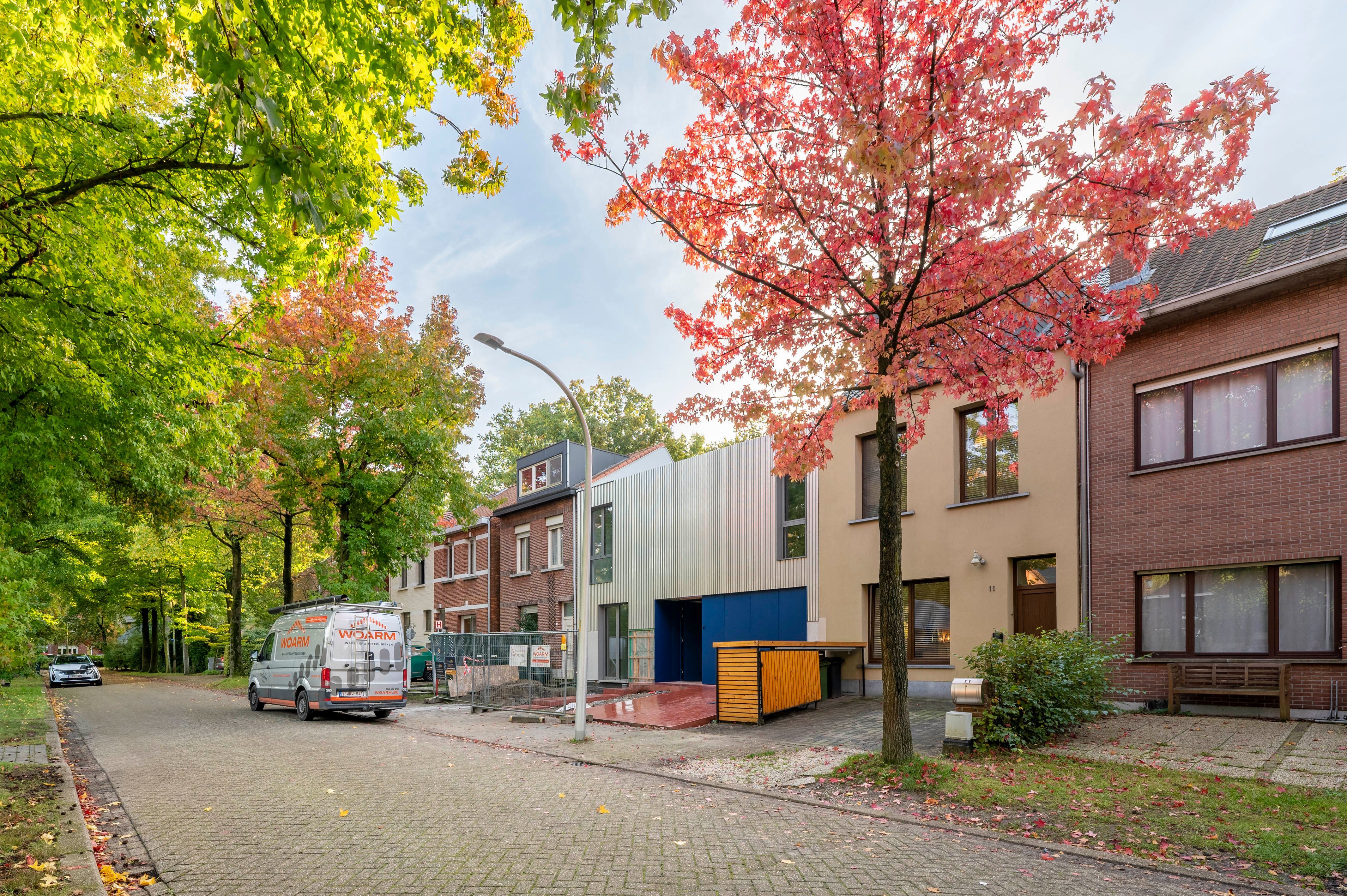 Instapklare, energiezuinige woning in de gezelligste wijk van Brasschaat. foto 28