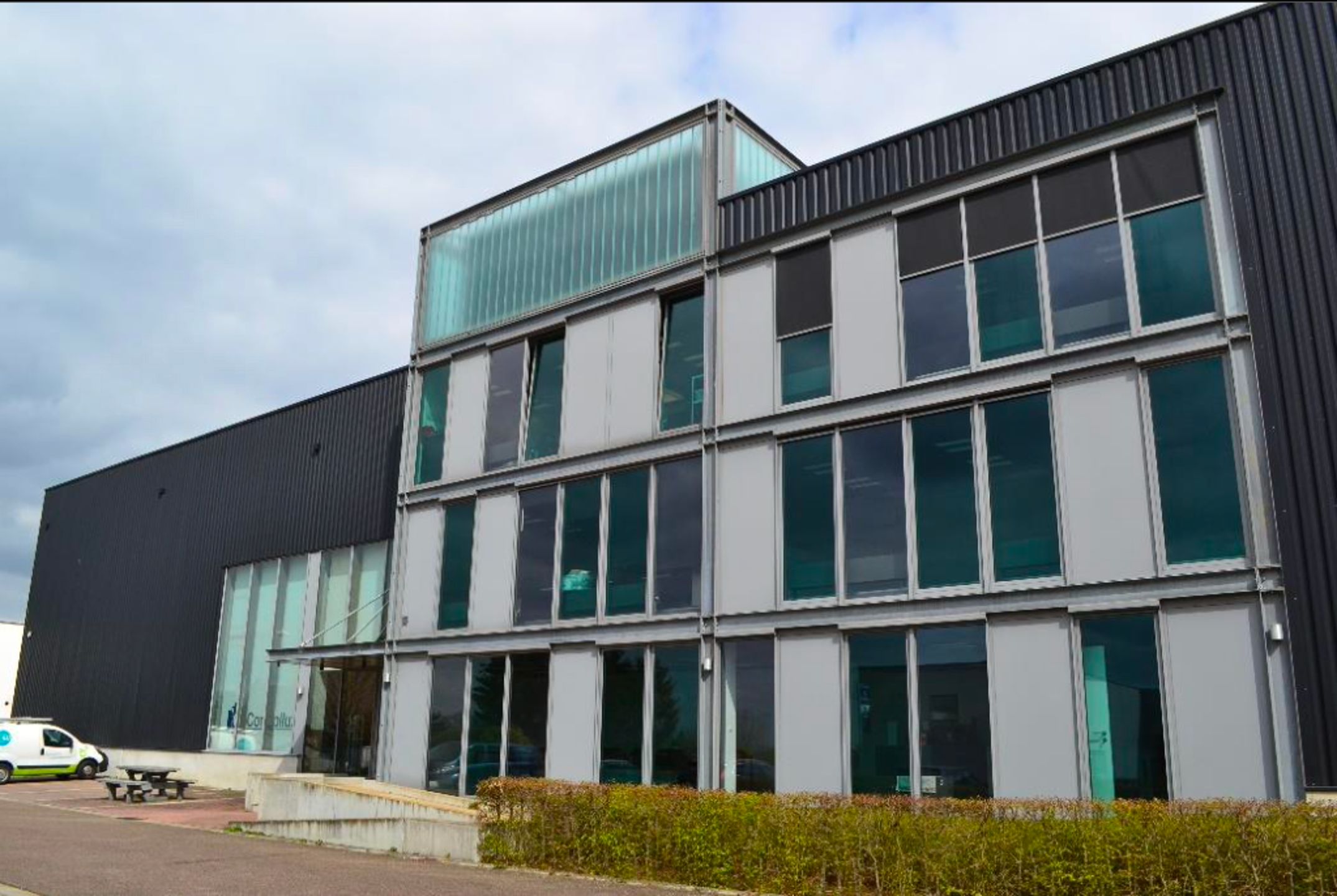 TE HUUR Kantoorruimte 1 te Meerhout foto 4
