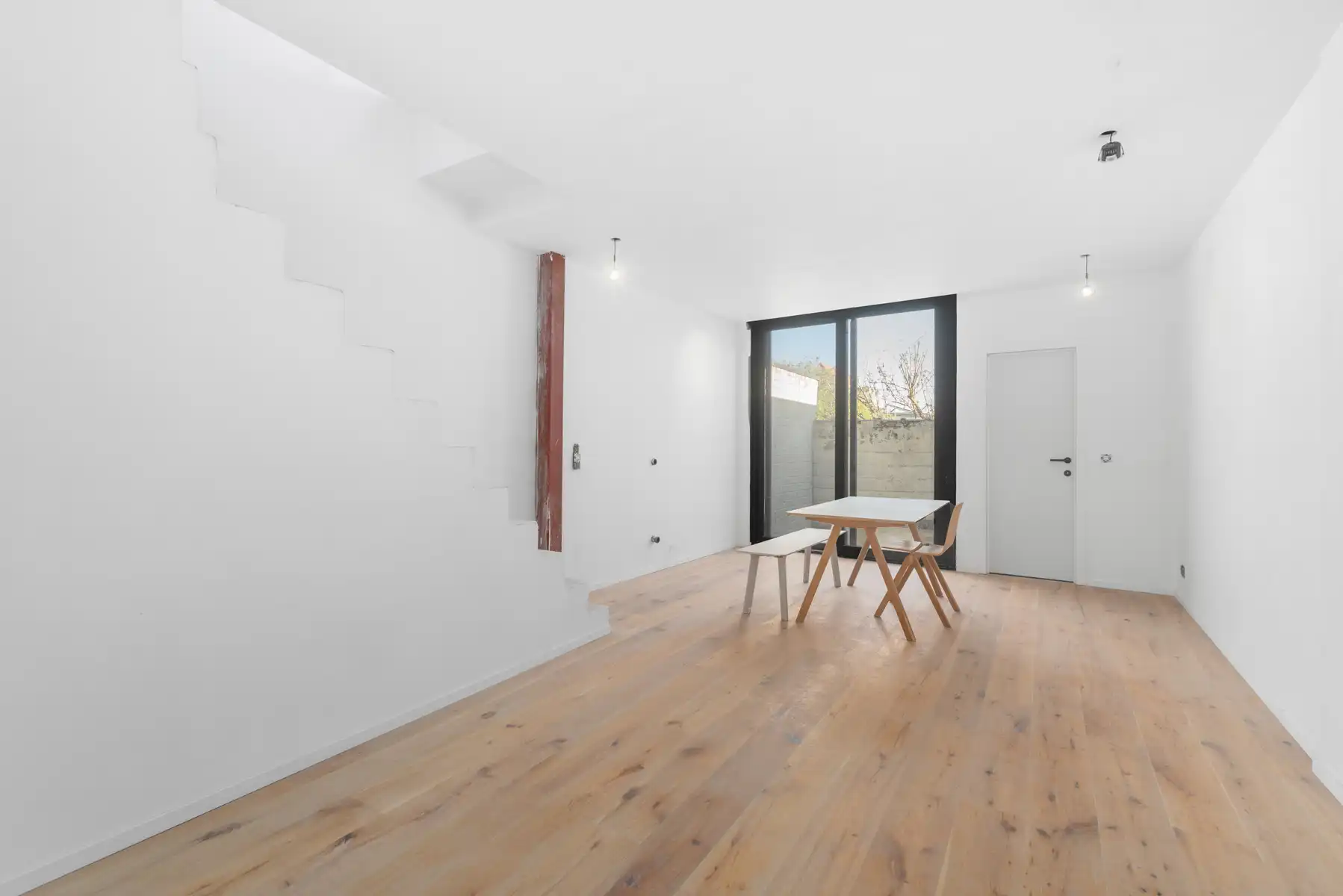 Gerenoveerde woning met 2 slaapkamers in Vilvoorde  foto 2