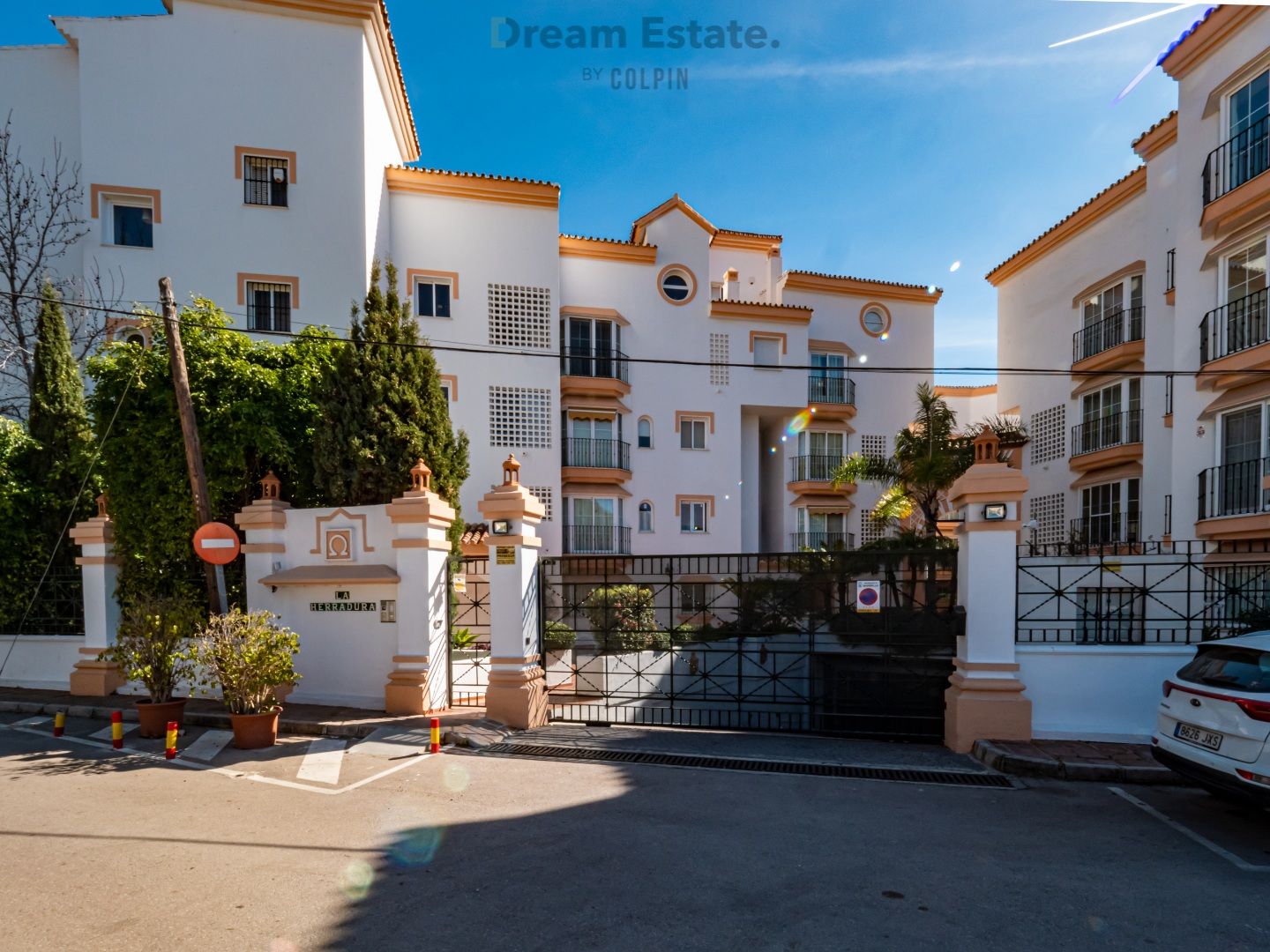 Appartement aan het strand in La Herradura, Puerto Banus. foto 35
