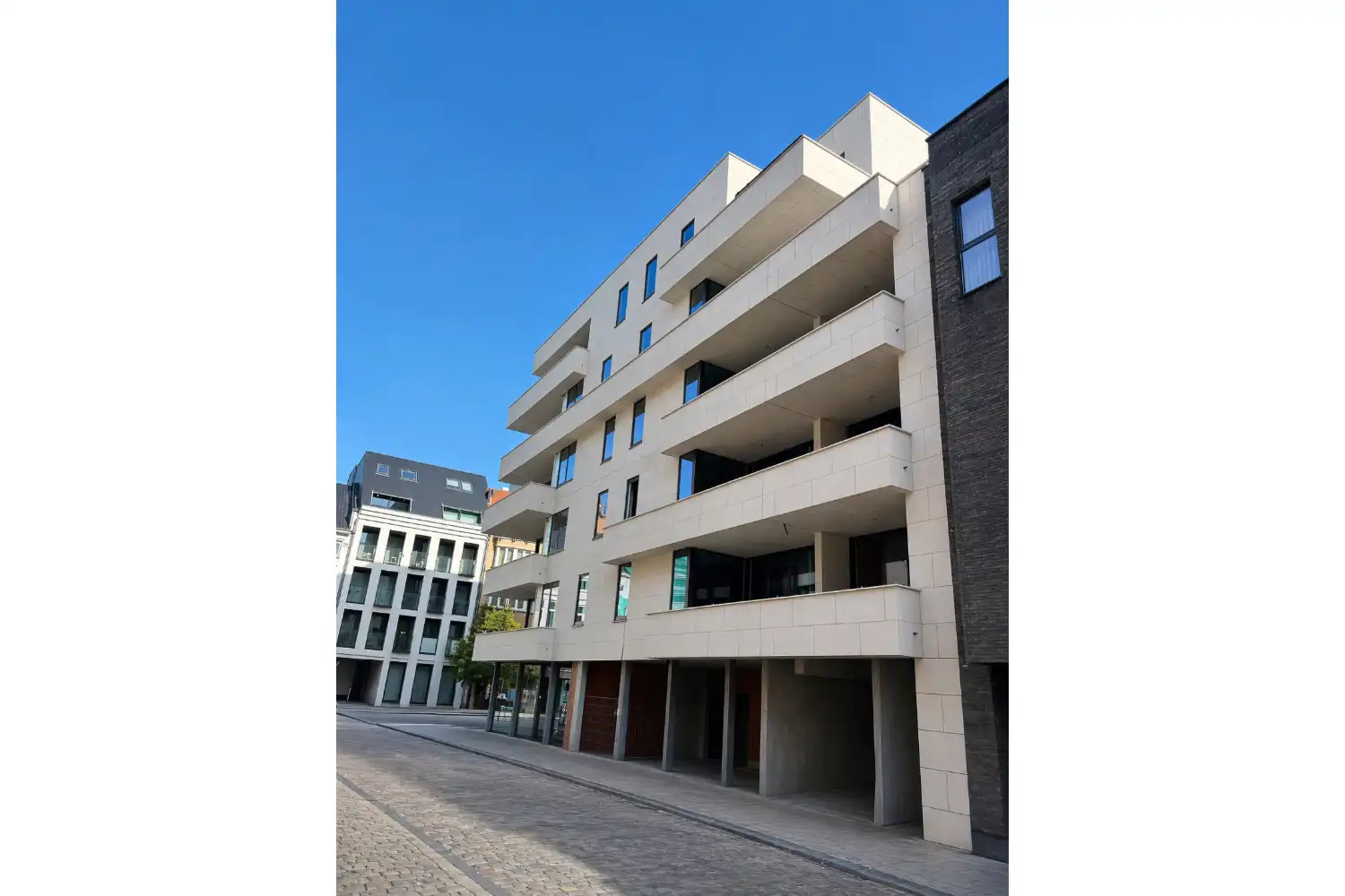 Nieuwbouwresidentie Futuro vlakbij het centrum van Oostende foto 2