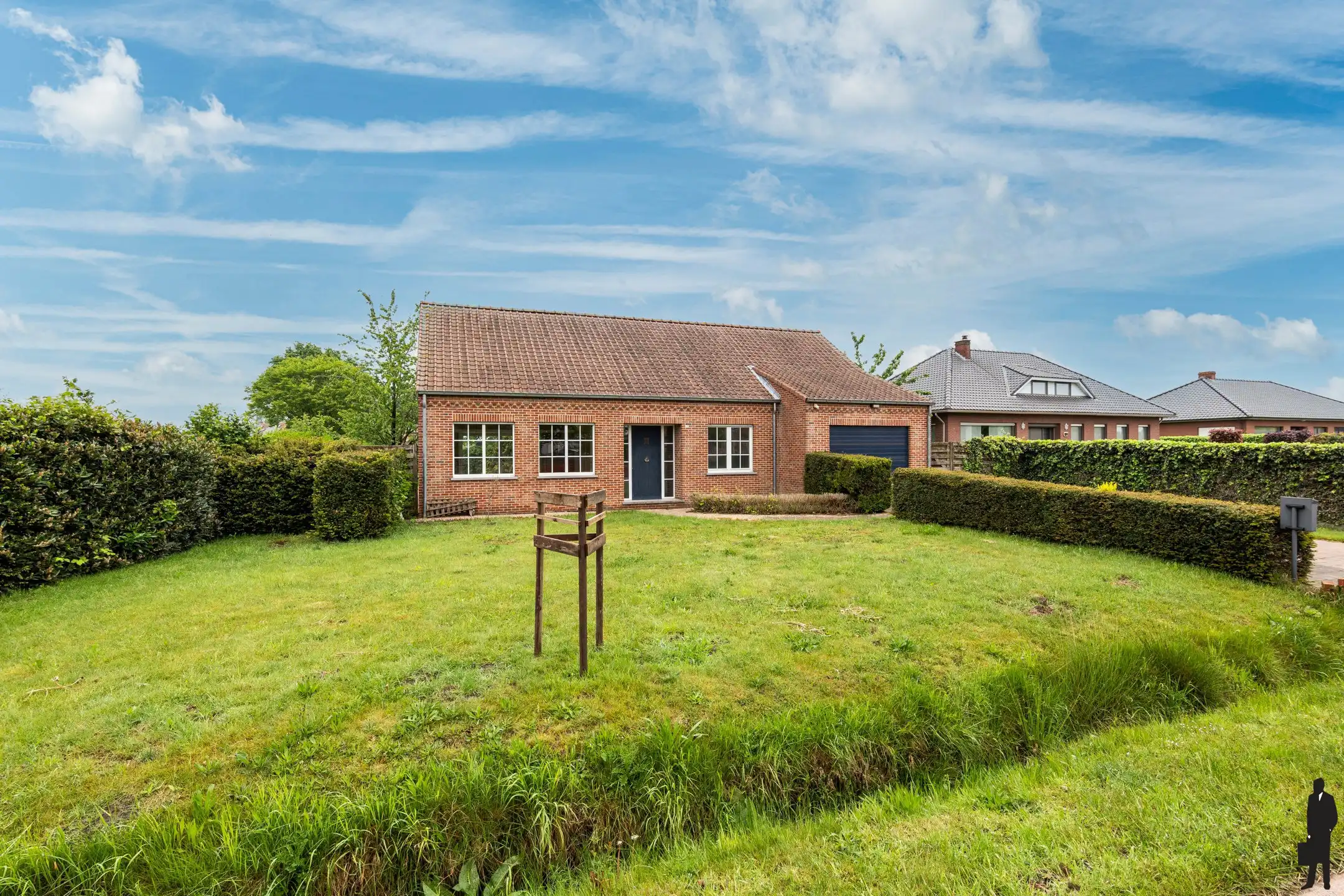 Gelijkvloerse woning met 4 slaapkamers te Malle foto 22