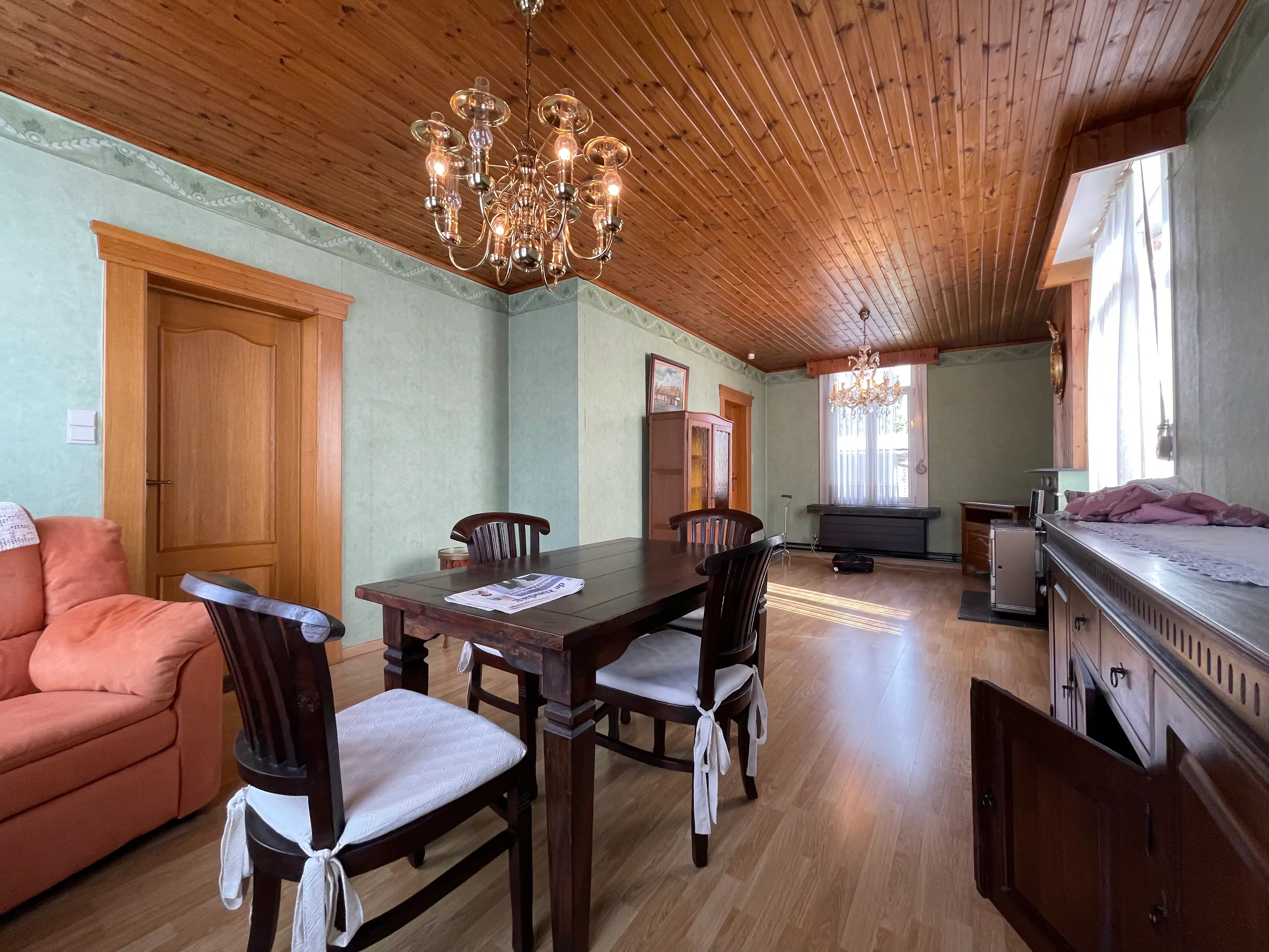 Polyvalente woning met atelier foto 4