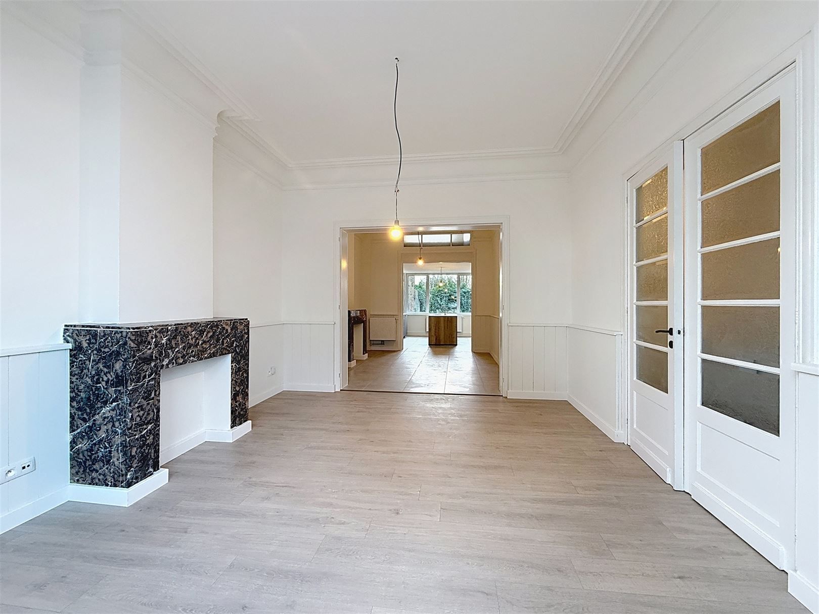 Gerenoveerde stadswoning, 4 slpks, tuin, terras, 2a 43ca foto 38