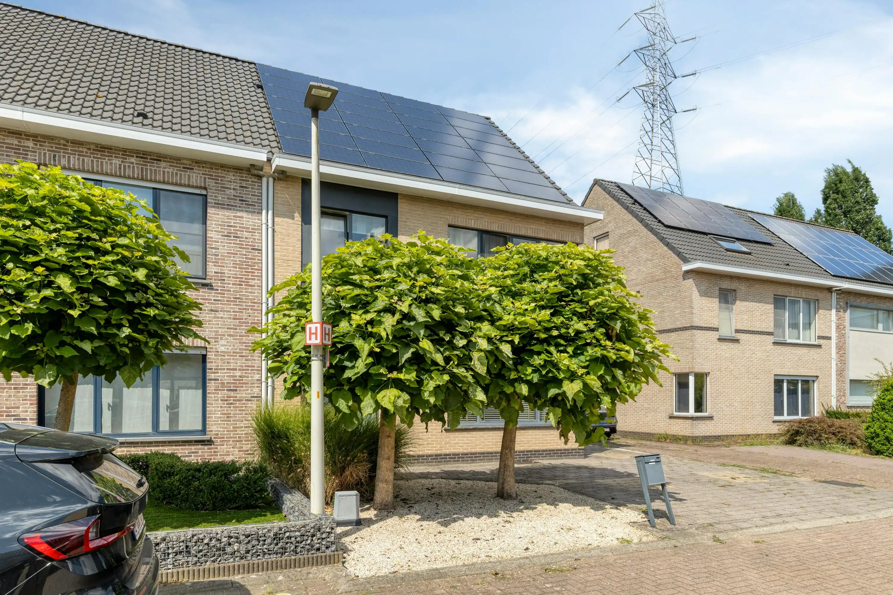 Charmant huis (EPC B) met tuin en 4 slaapkamers te Wijnegem! foto 12