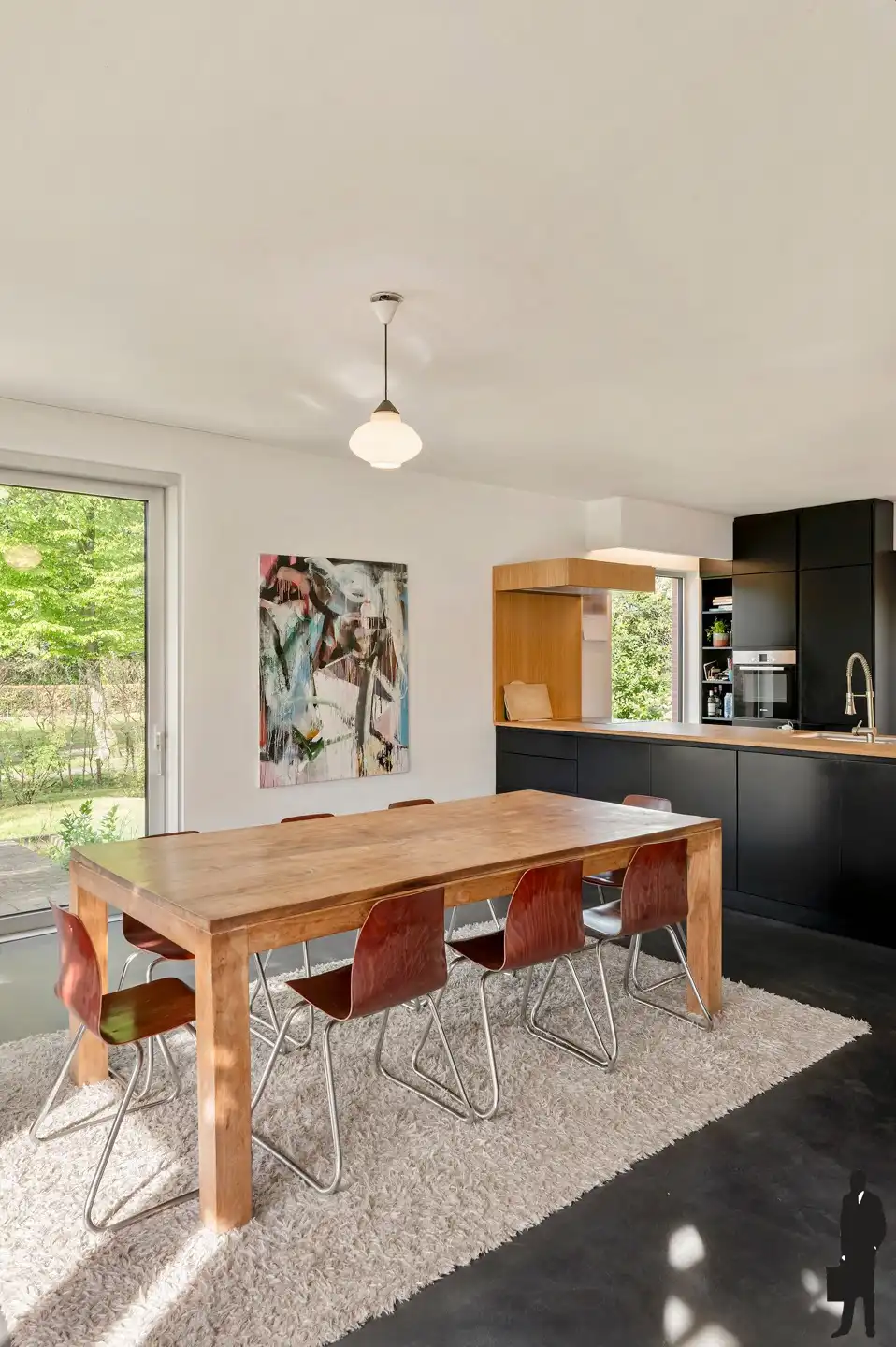 Ruime woning met zorgwoning foto 18