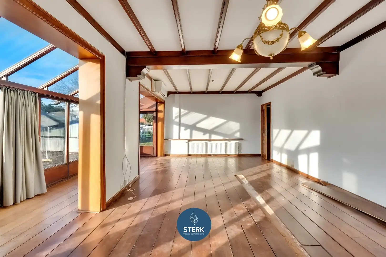 OP TE KNAPPEN GEZINSWONING OP EEN CENTRALE LOCATIE TE REKEM !  foto 6