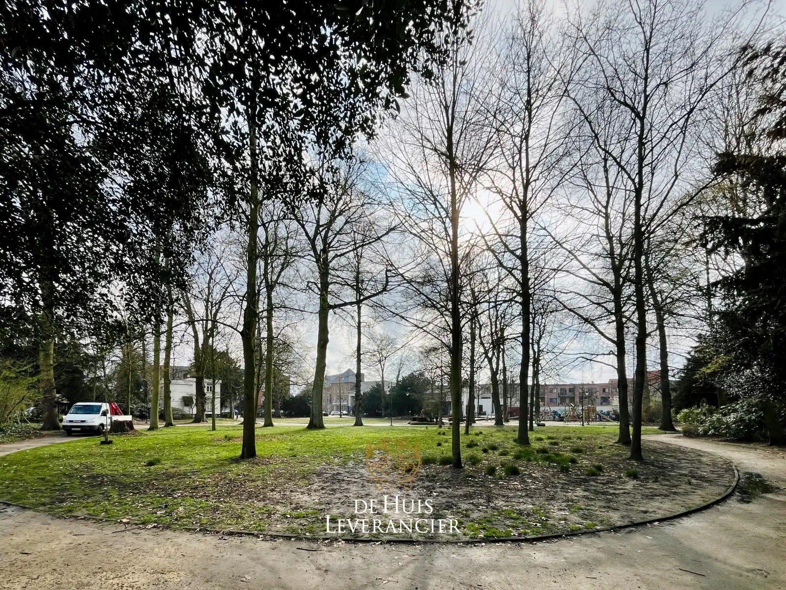 Groot appartement met 2 slpks en staanplaats te koop in centrum Kontich foto 27