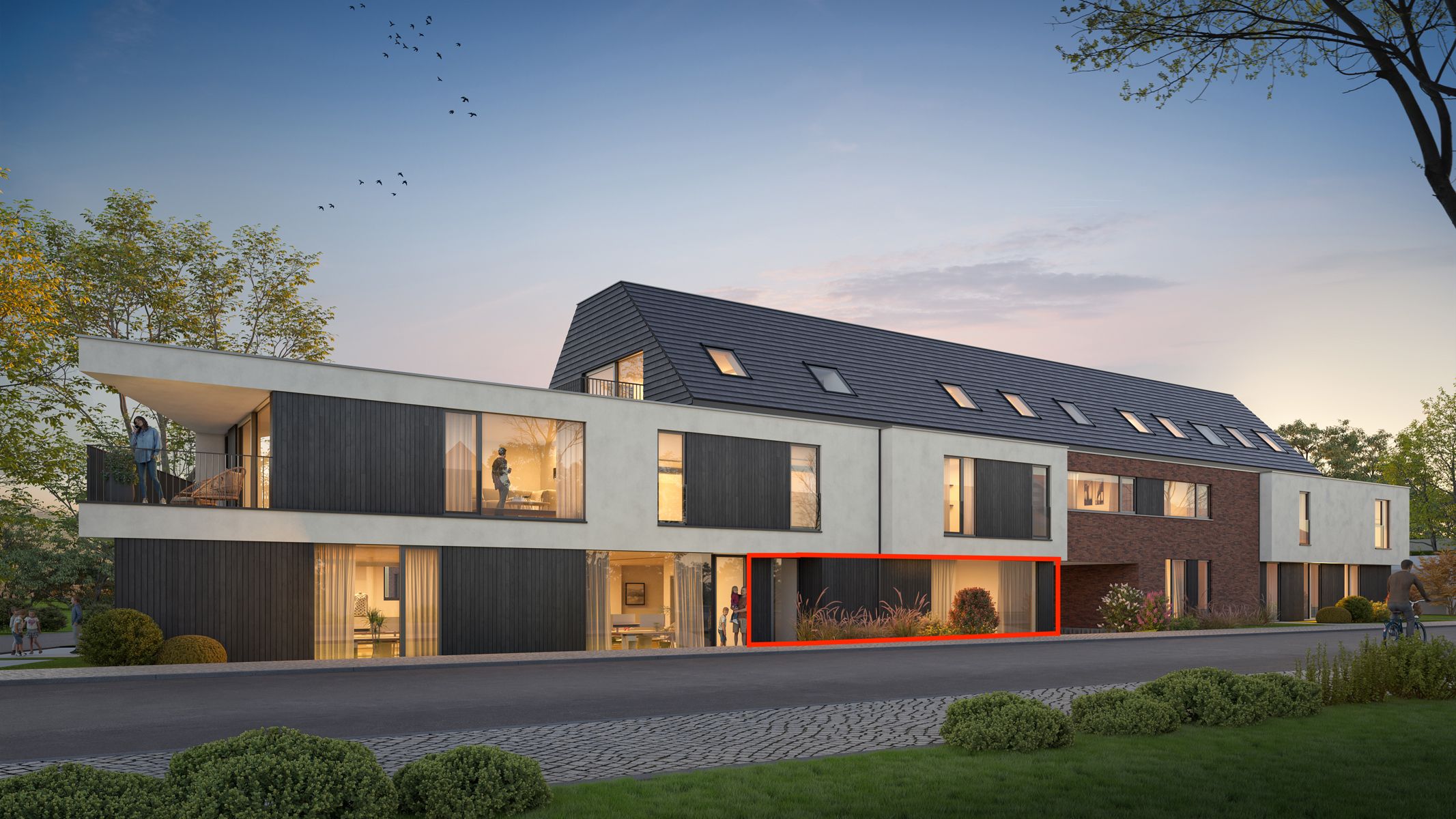 Nieuwbouw handelspand op centrale locatie foto 2