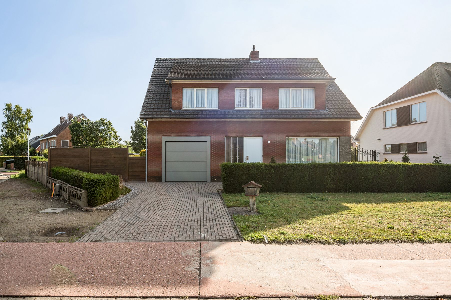 IN OPTIE. Ruime woning met 4slk's op 542 m² foto 29
