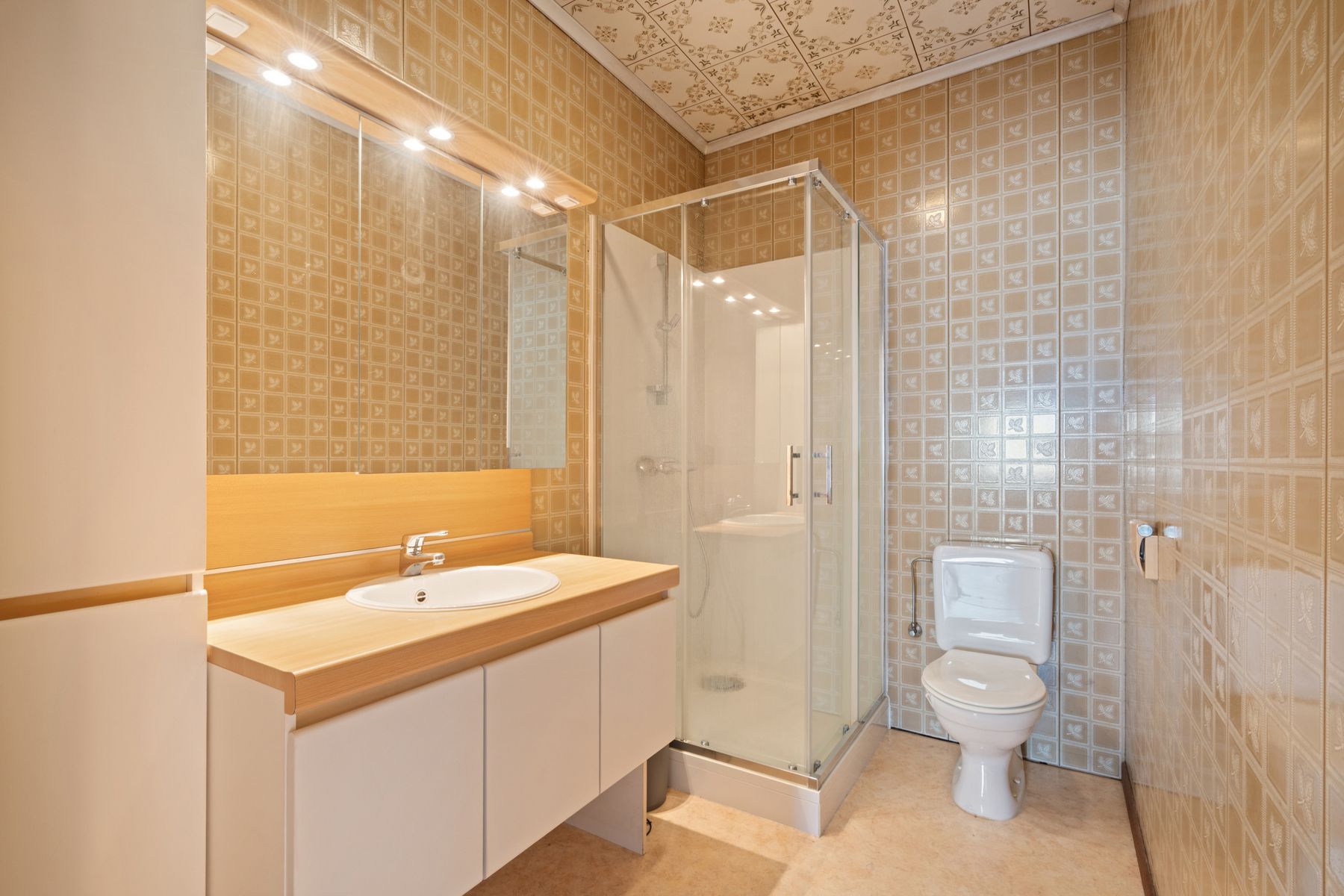 Duplex appartement met handelsgelijkvloers  foto 25