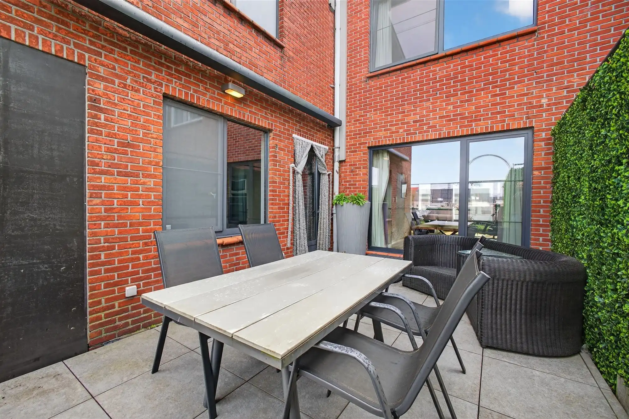 Triplexappartement (160 m²) met privé-ingang foto 25