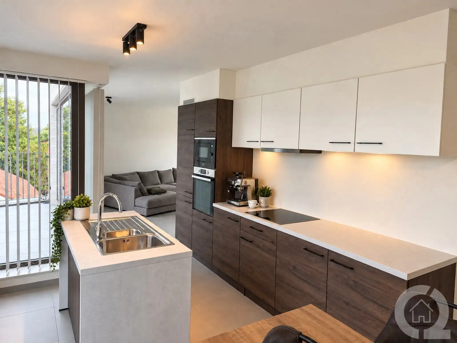 Penthouse te huur foto 9