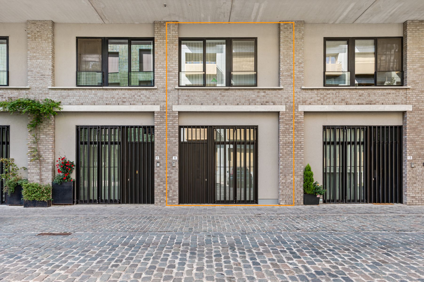 Appartement te koop Piraeusstraat 11 - 2000 Antwerpen