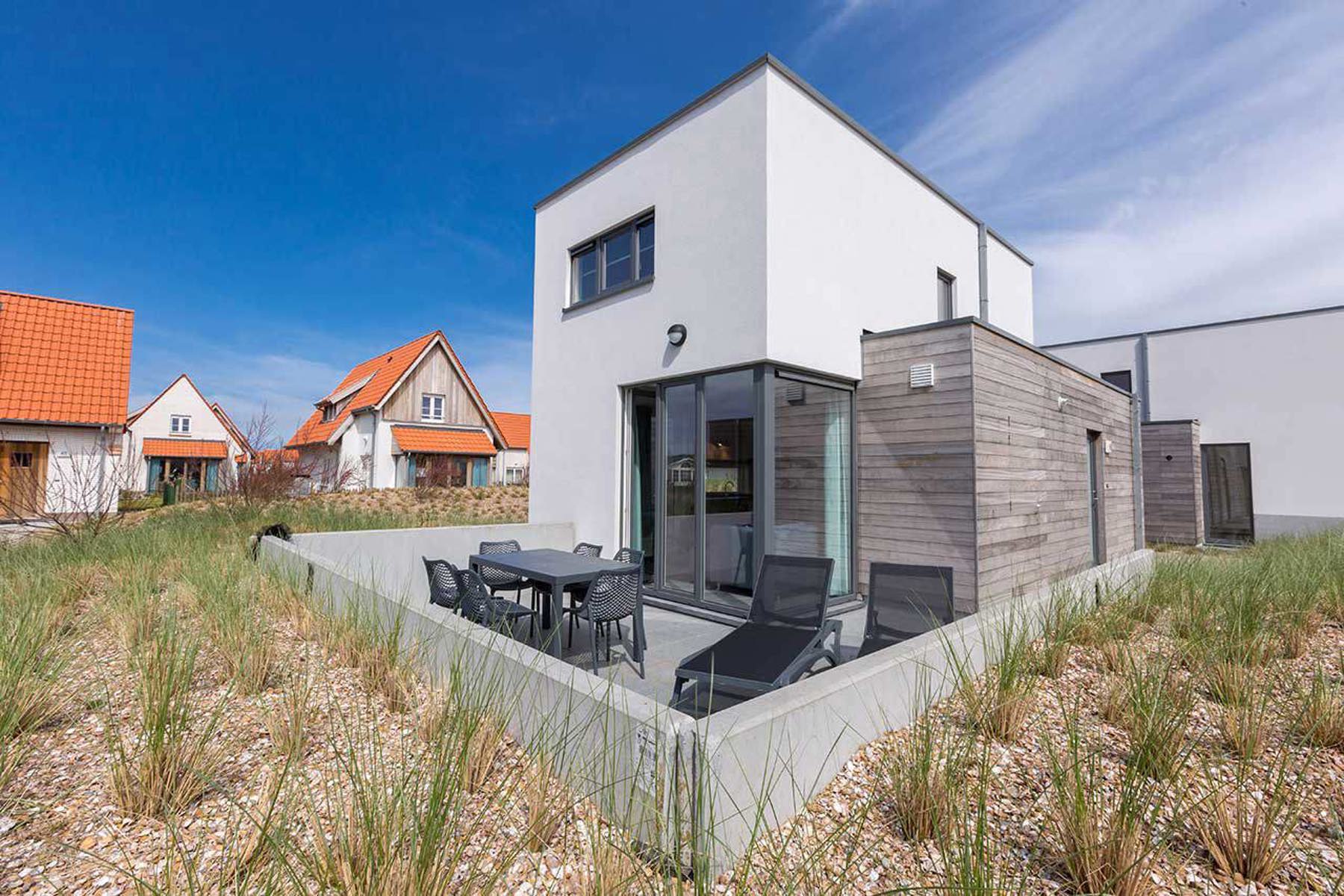 Duinenwoning voor 6 personen foto 2