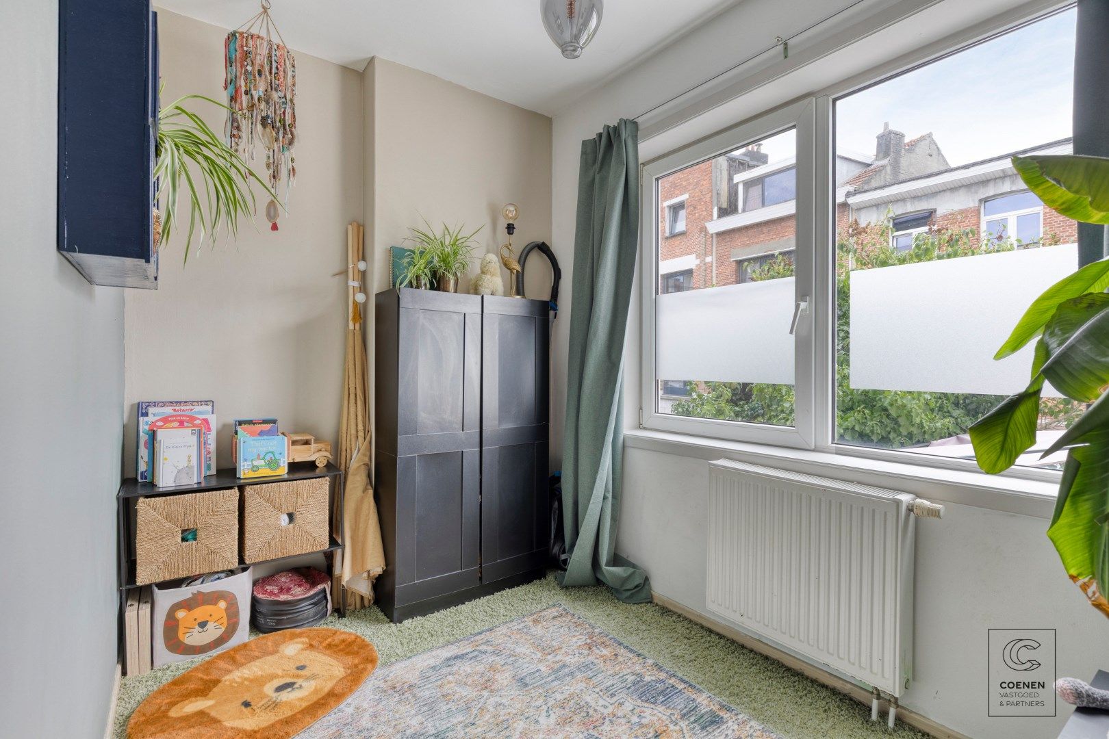 Gelijkvloers appartement met 2 slaapkamers op een rustige locatie te Deurne!  foto 11