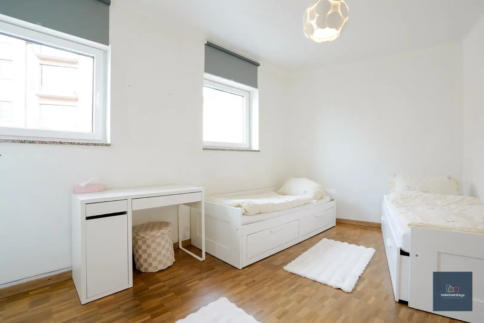 Goed gelegen en ruim instapklaar 2-slp. app.  foto 12