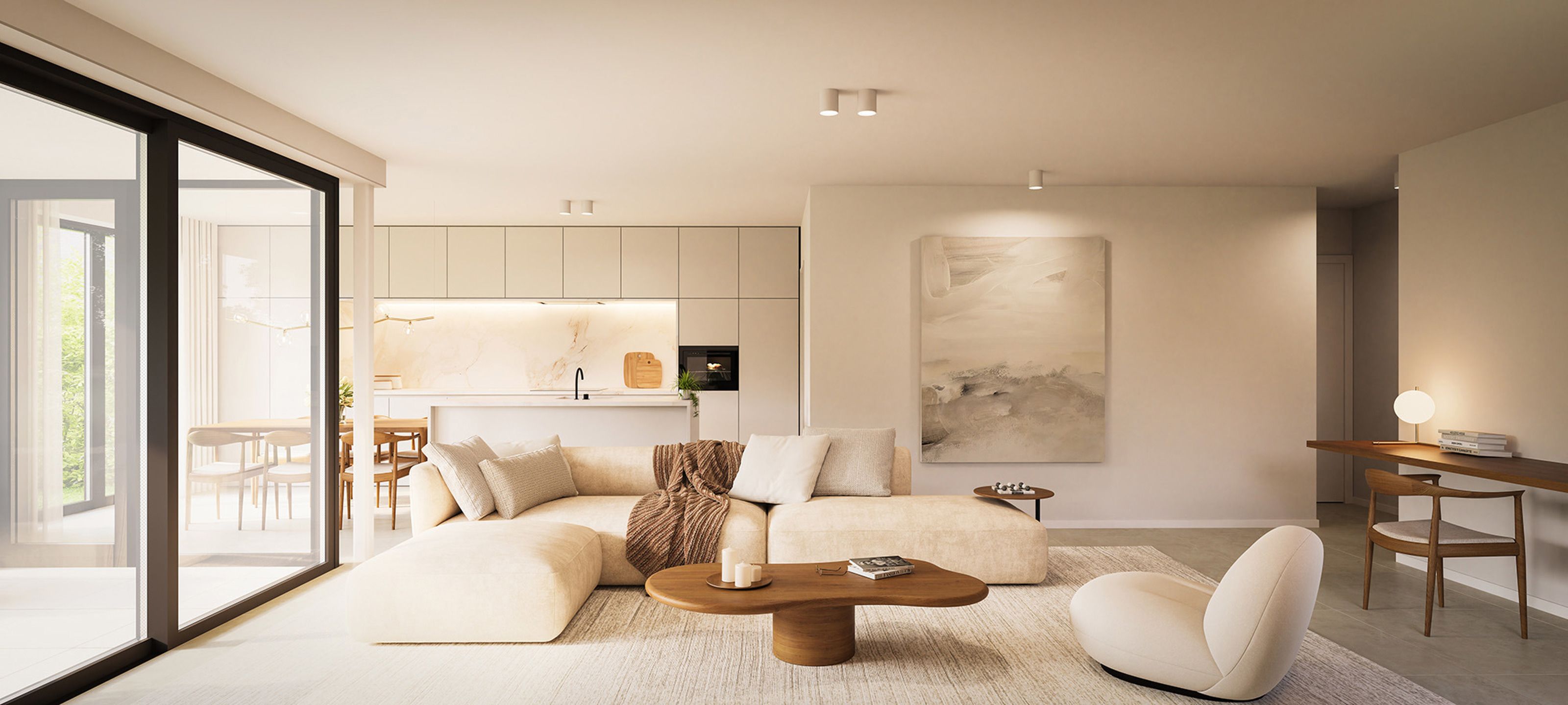 Comfortabel wonen met licht en zicht – Appartement 1.03 foto 18