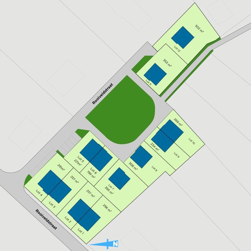 Duurzaam en energiezuinig wonen in Waardamme foto 2