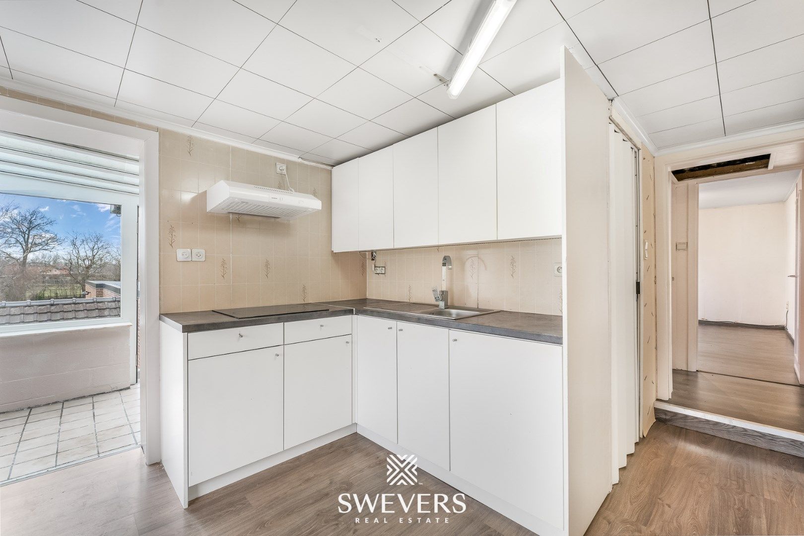 Instapklare woning met handelszaak en appartement in Geetbets foto 28