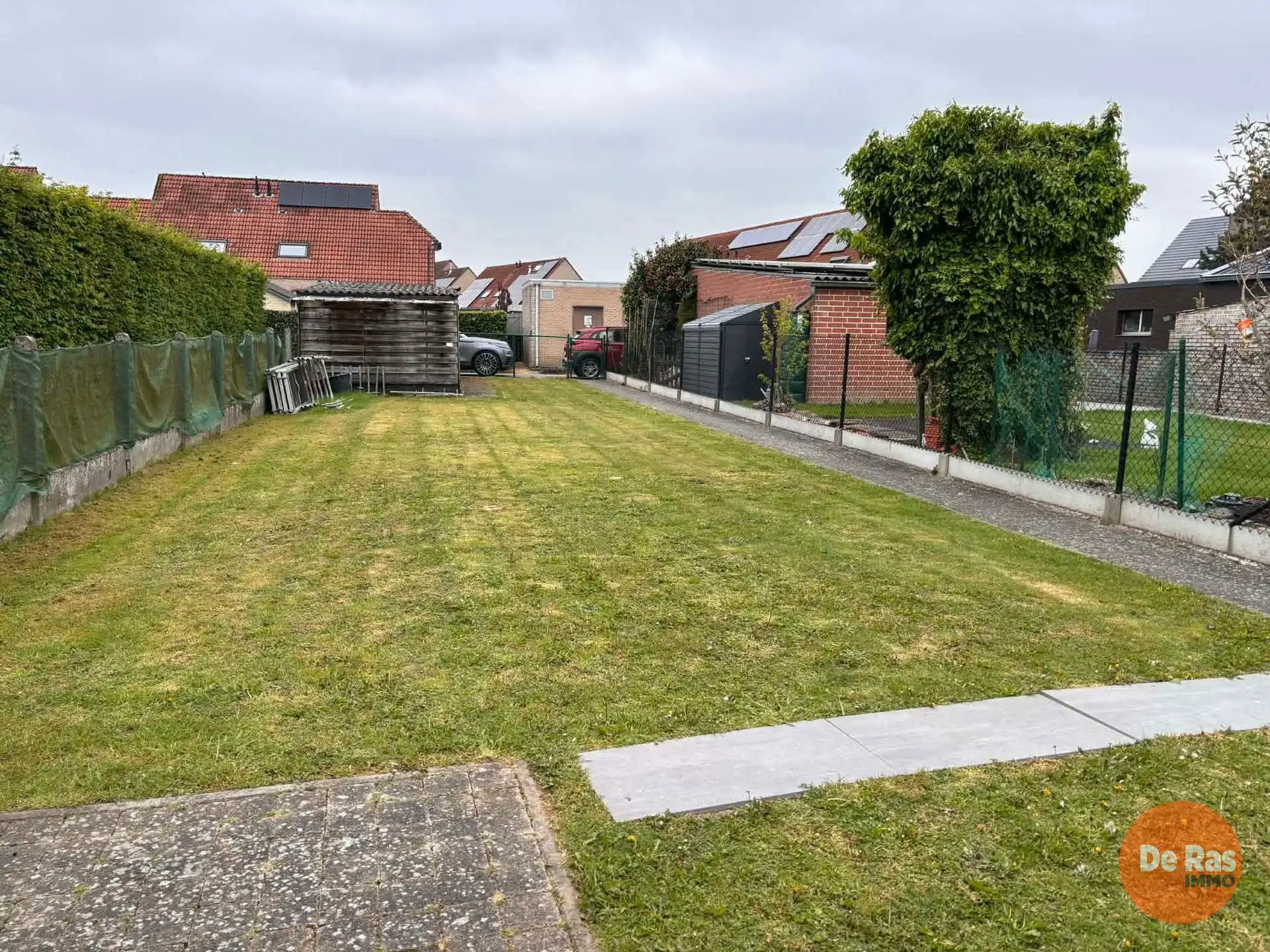 MASSEMEN - Rijwoning met riante tuin foto 14
