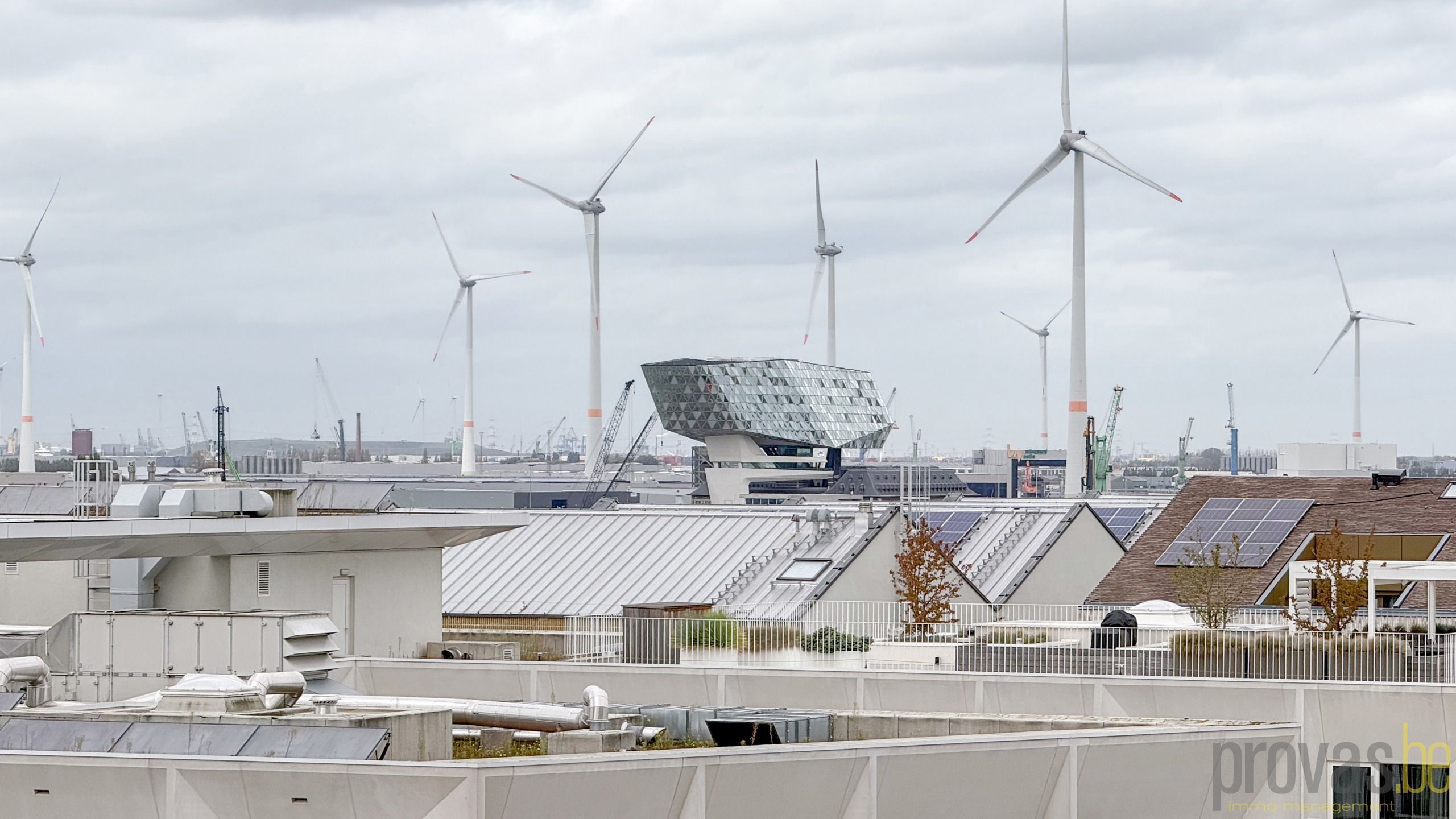 1-SLP-APP. IN RESIDENTIE DOKTOREN MET PRACHTIG ZICHT foto 4