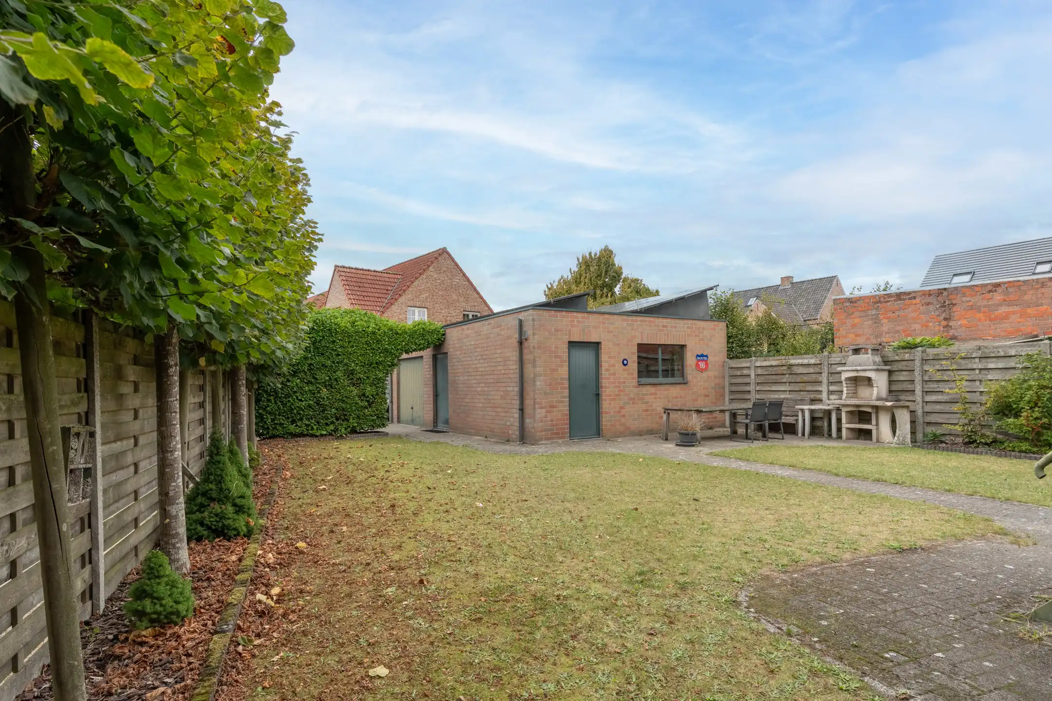 Interessant handelspand met woonst op gunstige locatie foto 52