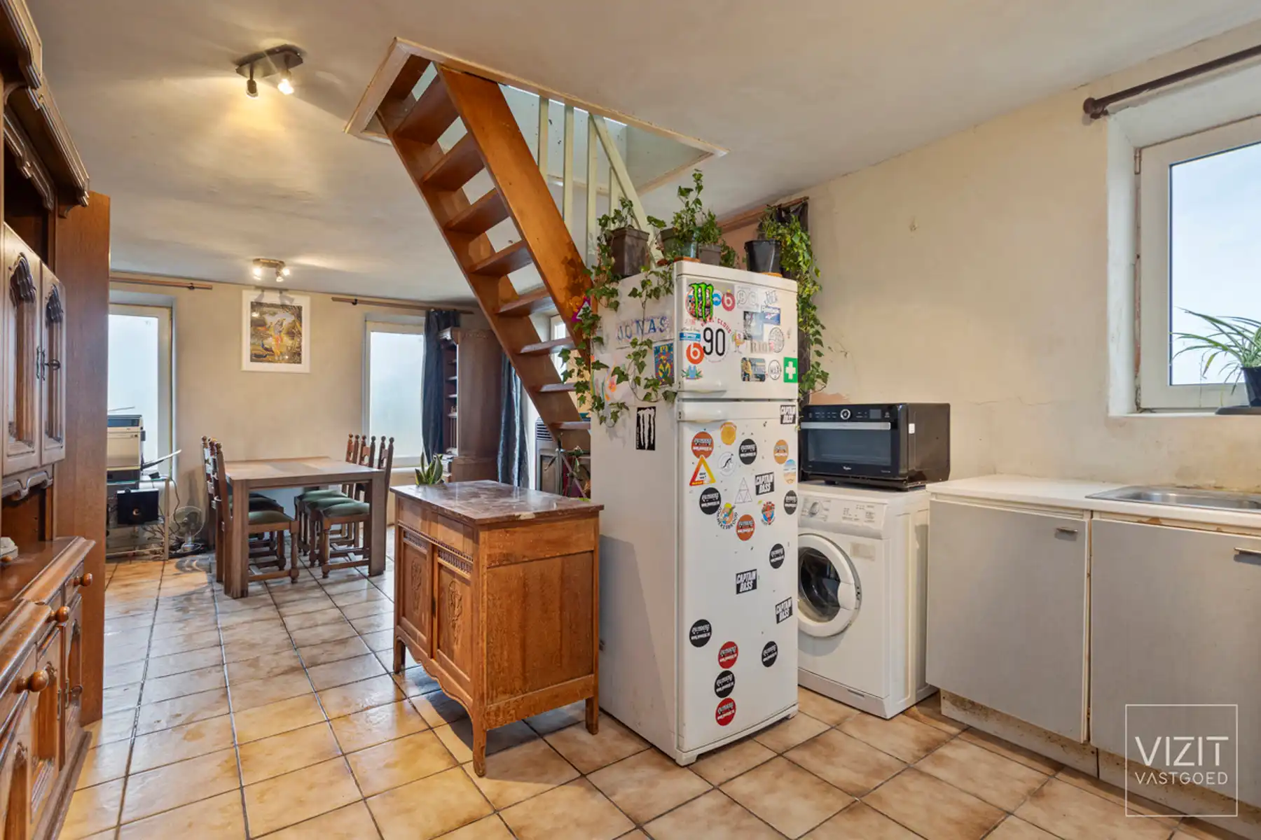 Te renoveren HOB met prachtig uitzicht. foto 4