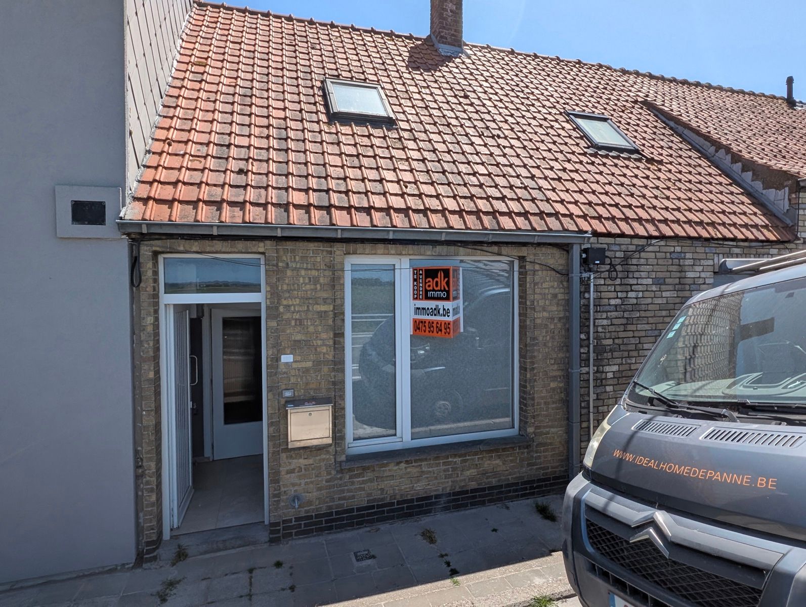 Starterswoning in Veurne te koop.  foto 4