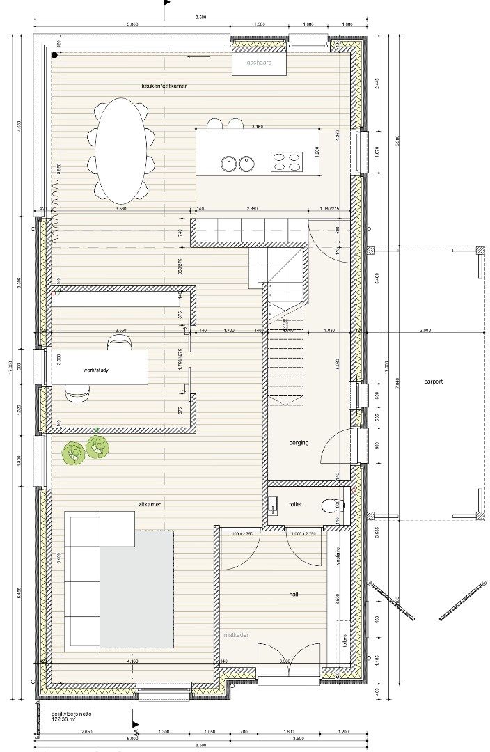 Prachtige nieuwbouwwoning in het schilderachtige Aldeneik foto 6