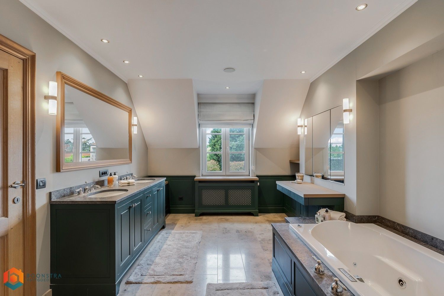 Exclusieve villa met 3 slpkrs op ruim perceel te Putte foto 14