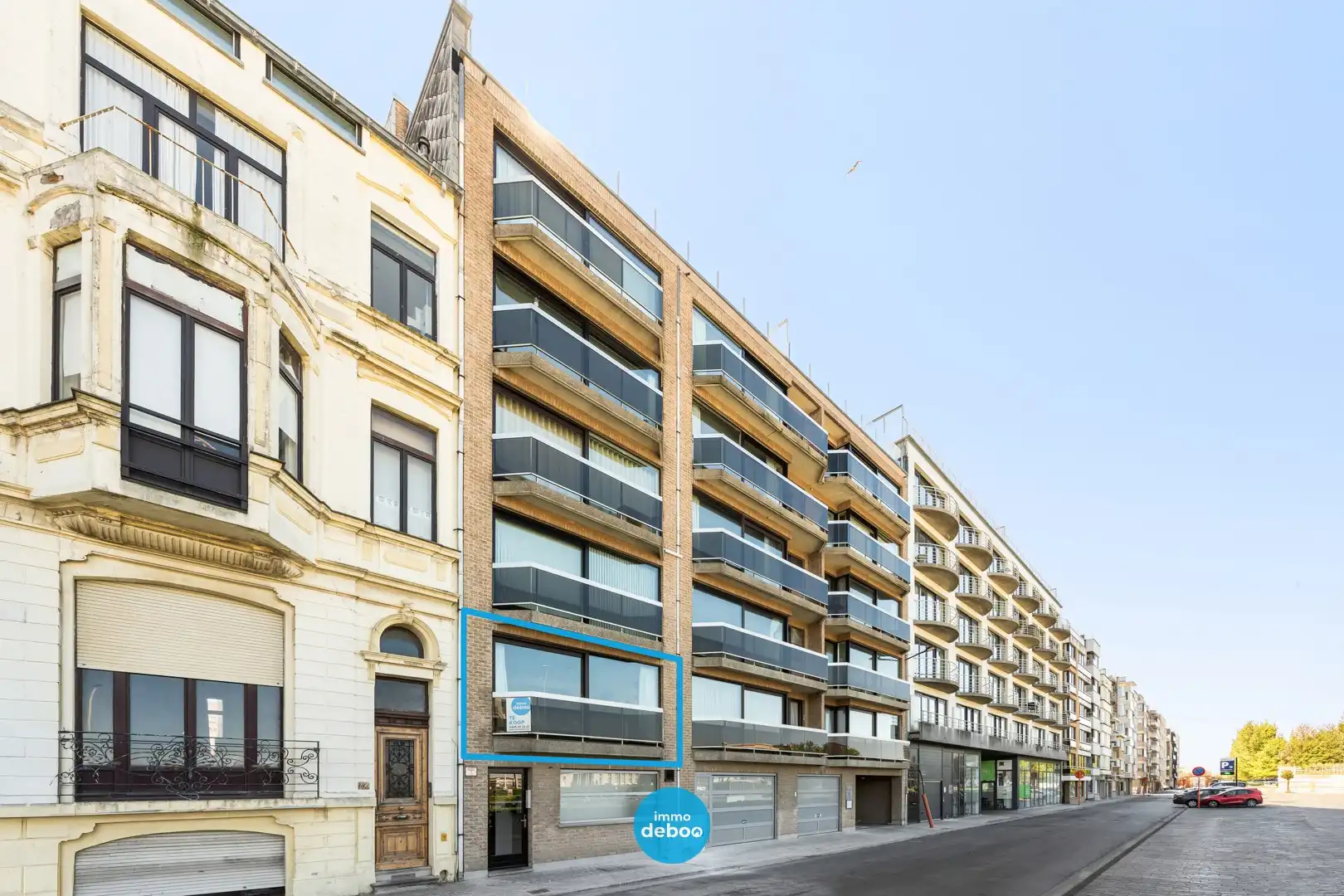 Lichtrijk appartement met prachtig open zicht foto 4