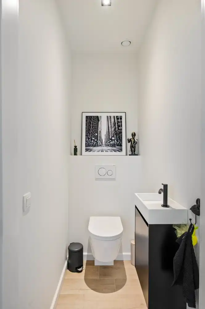 Prachtige BEN-woning met 4 à 5 slpk., inpandige garage en tuin foto 11