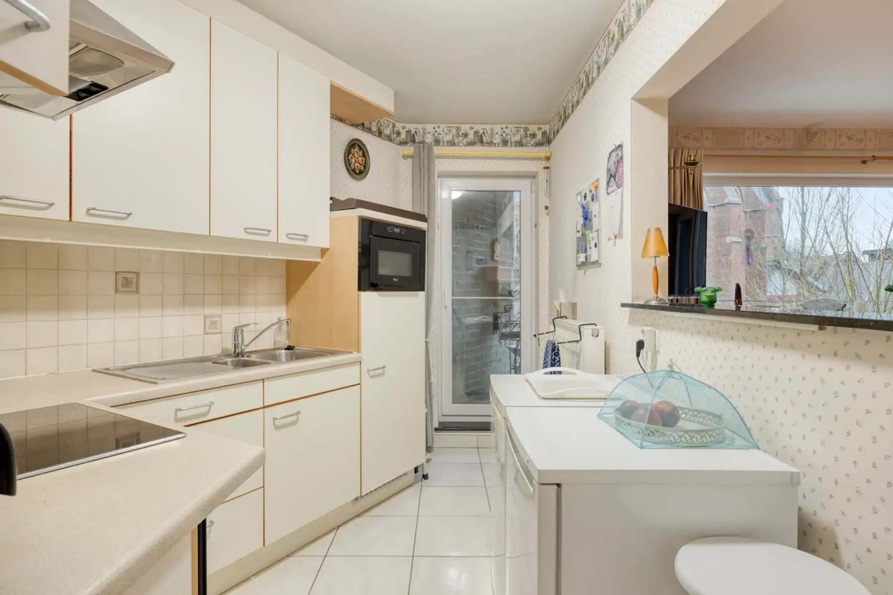 Instapklaar  en energiezuinig appartement met 3 slaapkamers in het hart van Dendermonde! foto 7